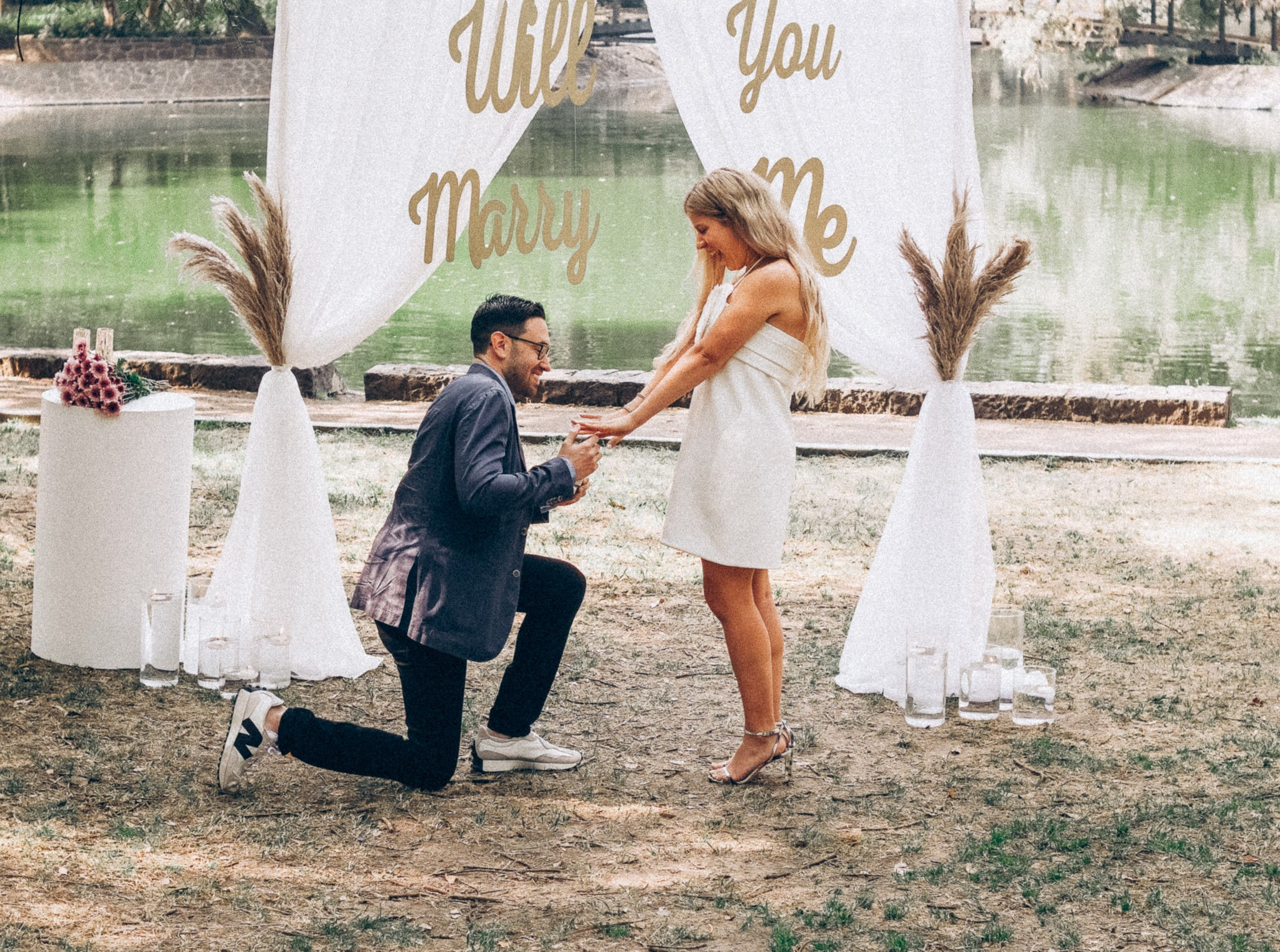 Ali & Zach. Wedding and family photographer in Mexico City