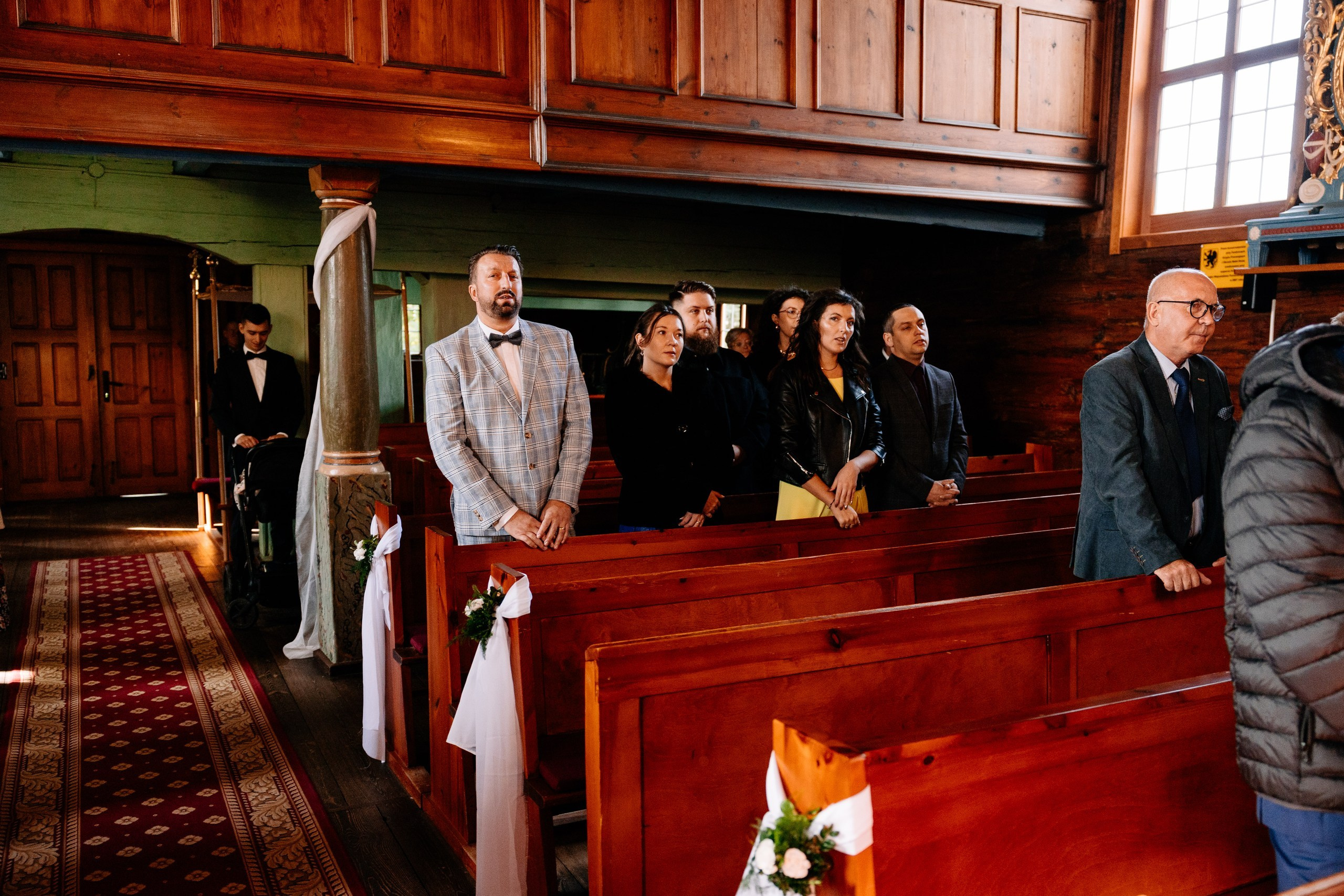 Basia ♡ Bartek. Fotograf Ślubny Warszawa - Sesje Biznesowe Rodzinne Eventy