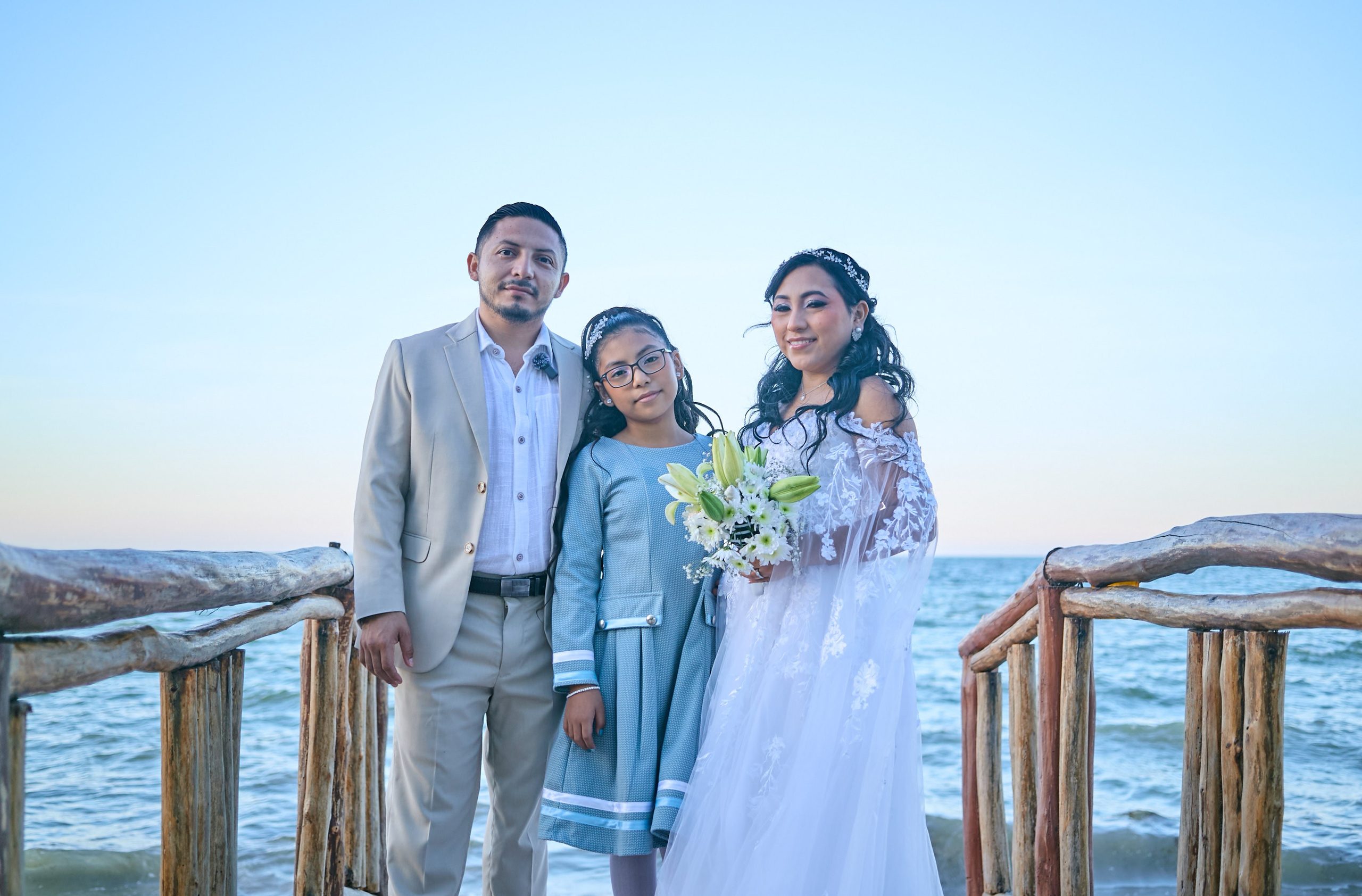 Samuel & ADriana. Christian Ku fotógrafo en Mérida, Yucatán