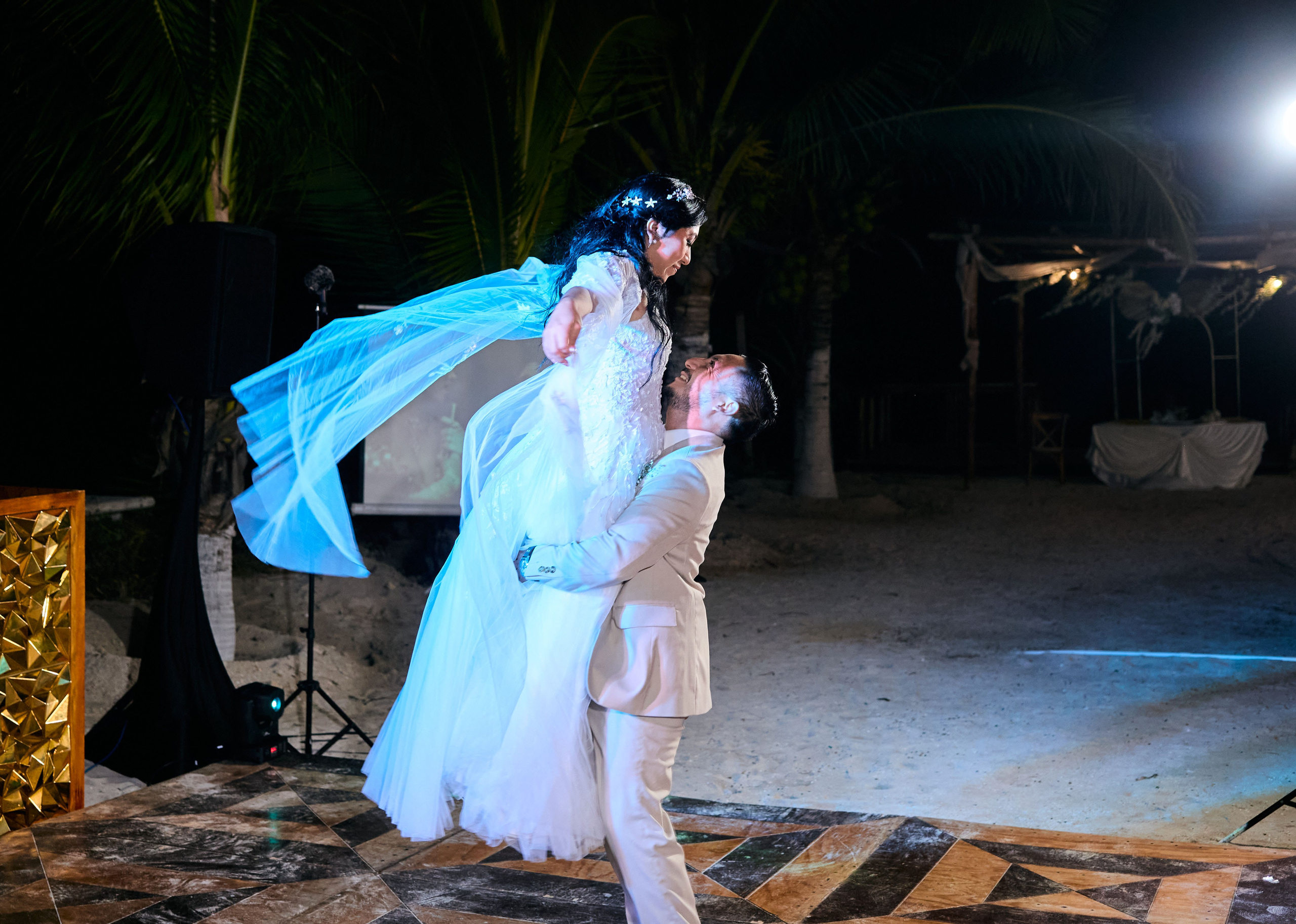 Samuel & ADriana. Christian Ku fotógrafo en Mérida, Yucatán