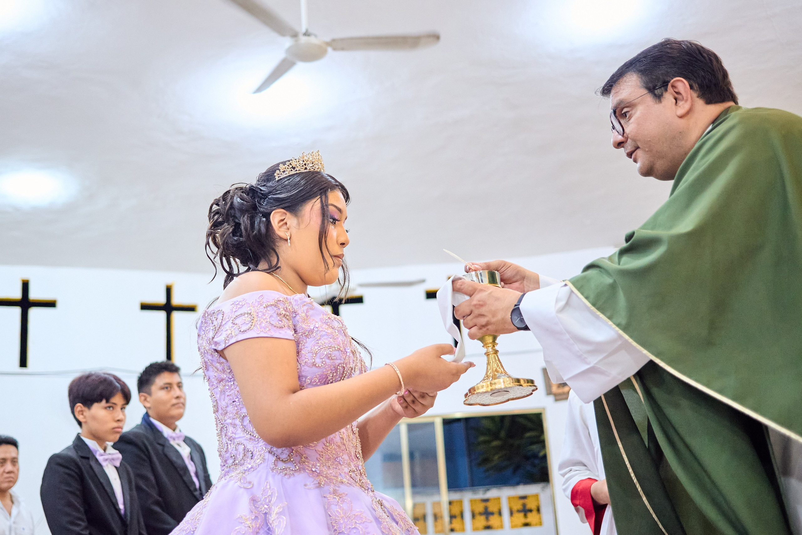 XV SINAI. Christian Ku fotógrafo en Mérida, Yucatán