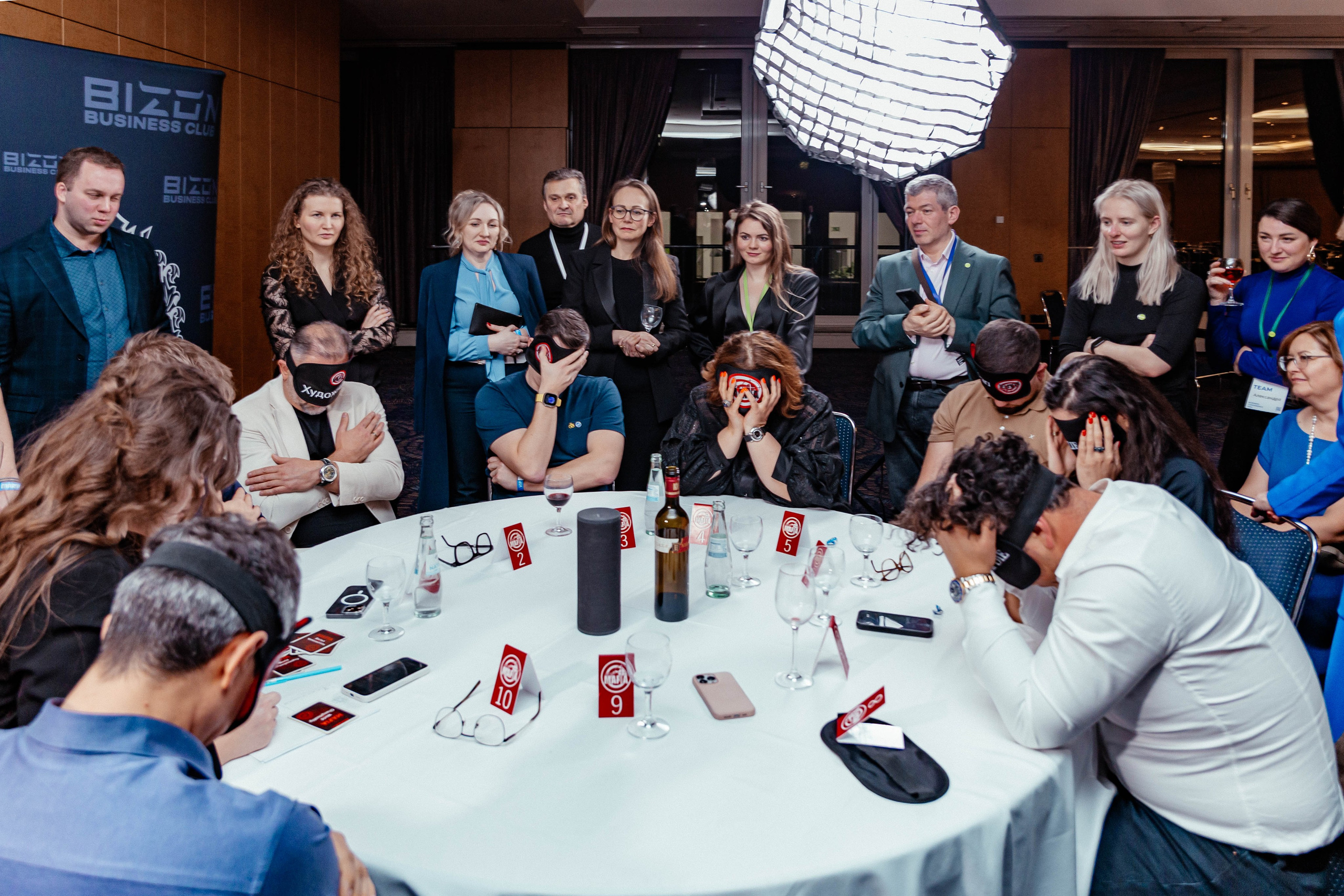 Club Bizon. Portrait family photographer in Berlin Elena Zakh