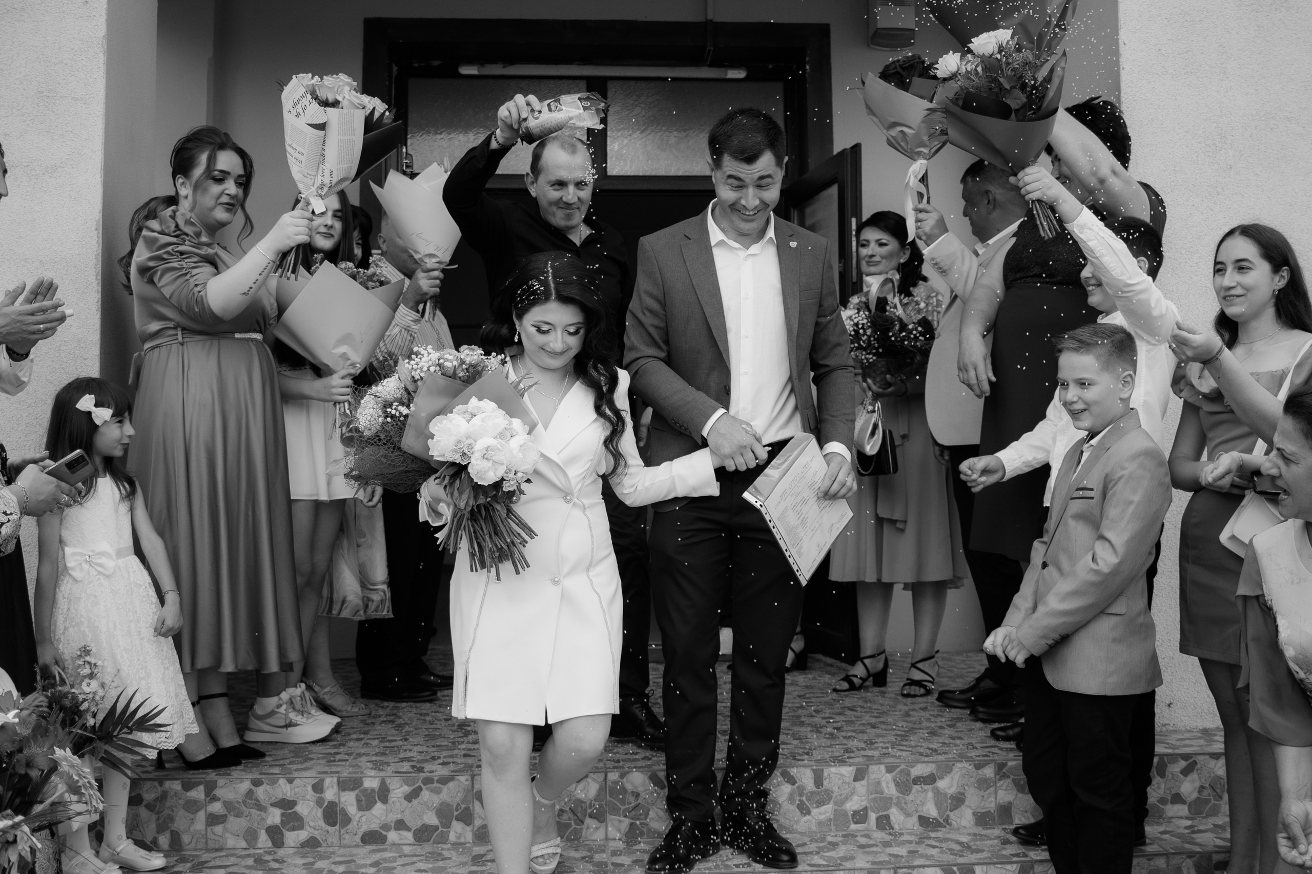 Nadia & George. Fotograf si videograf — evenimente si studio