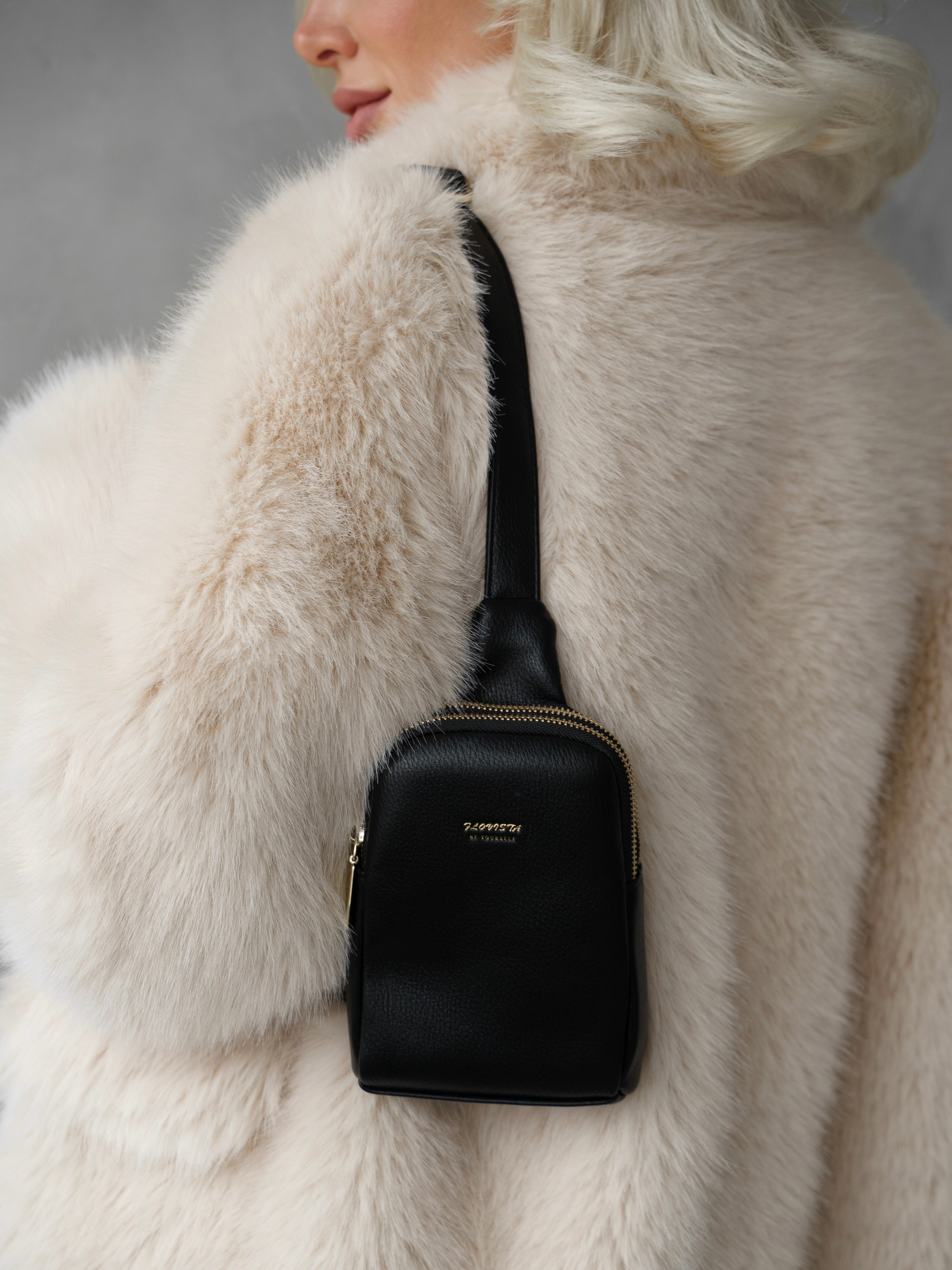 Winter lookbook WanMei. Stylist