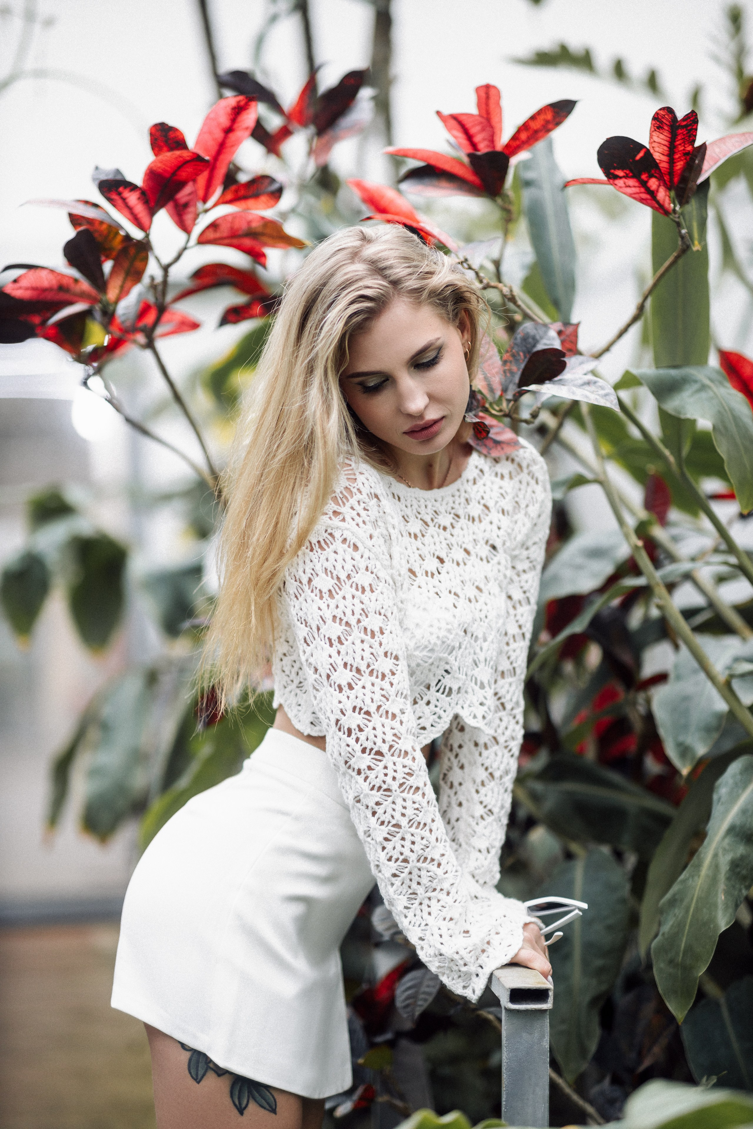 Nadzeya 09.03.2023. Portree- ja perefotograaf Anton Hansen Tallinnas, Eestis