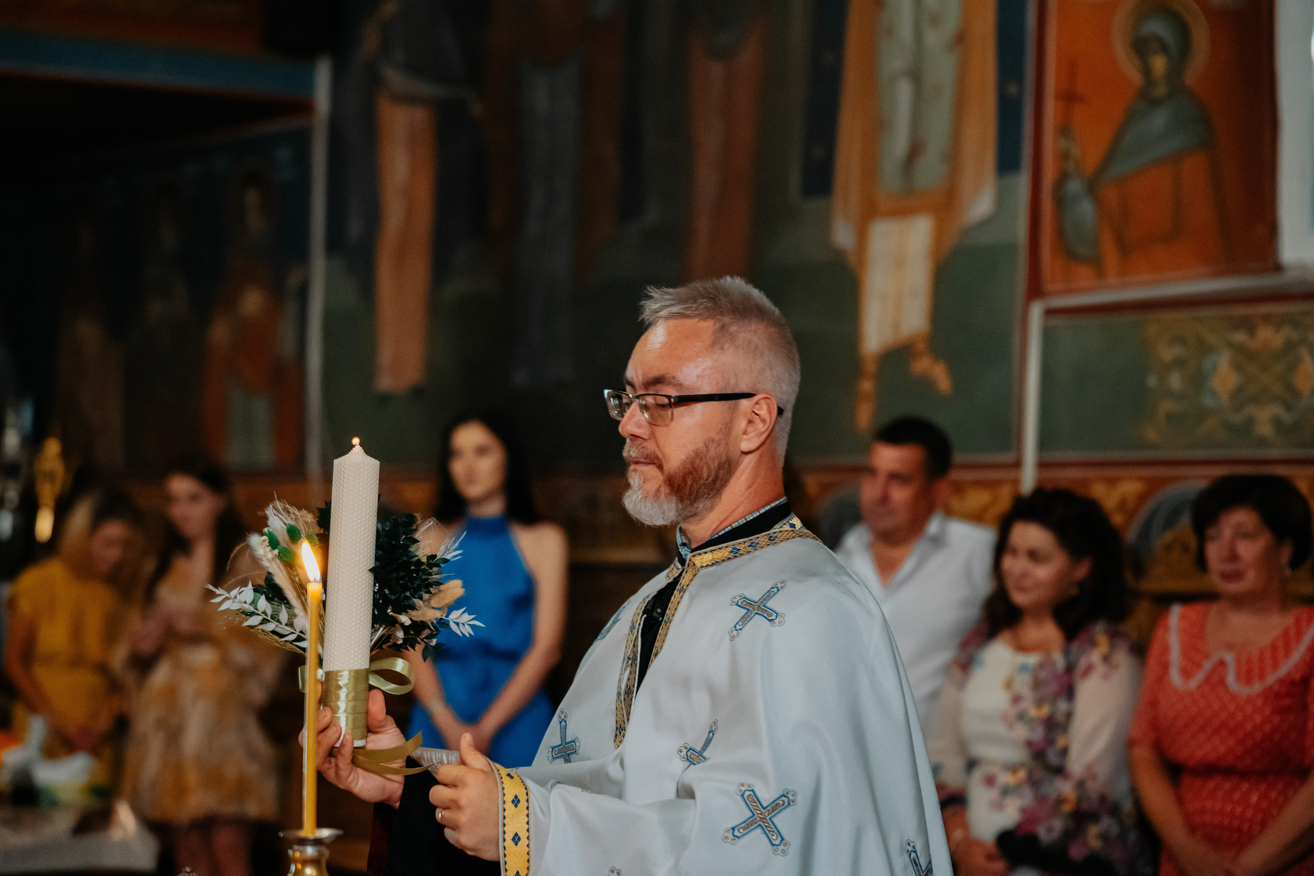 Achim’s Baptism. Fotograf Nunta Iasi - Hearts & Pictures