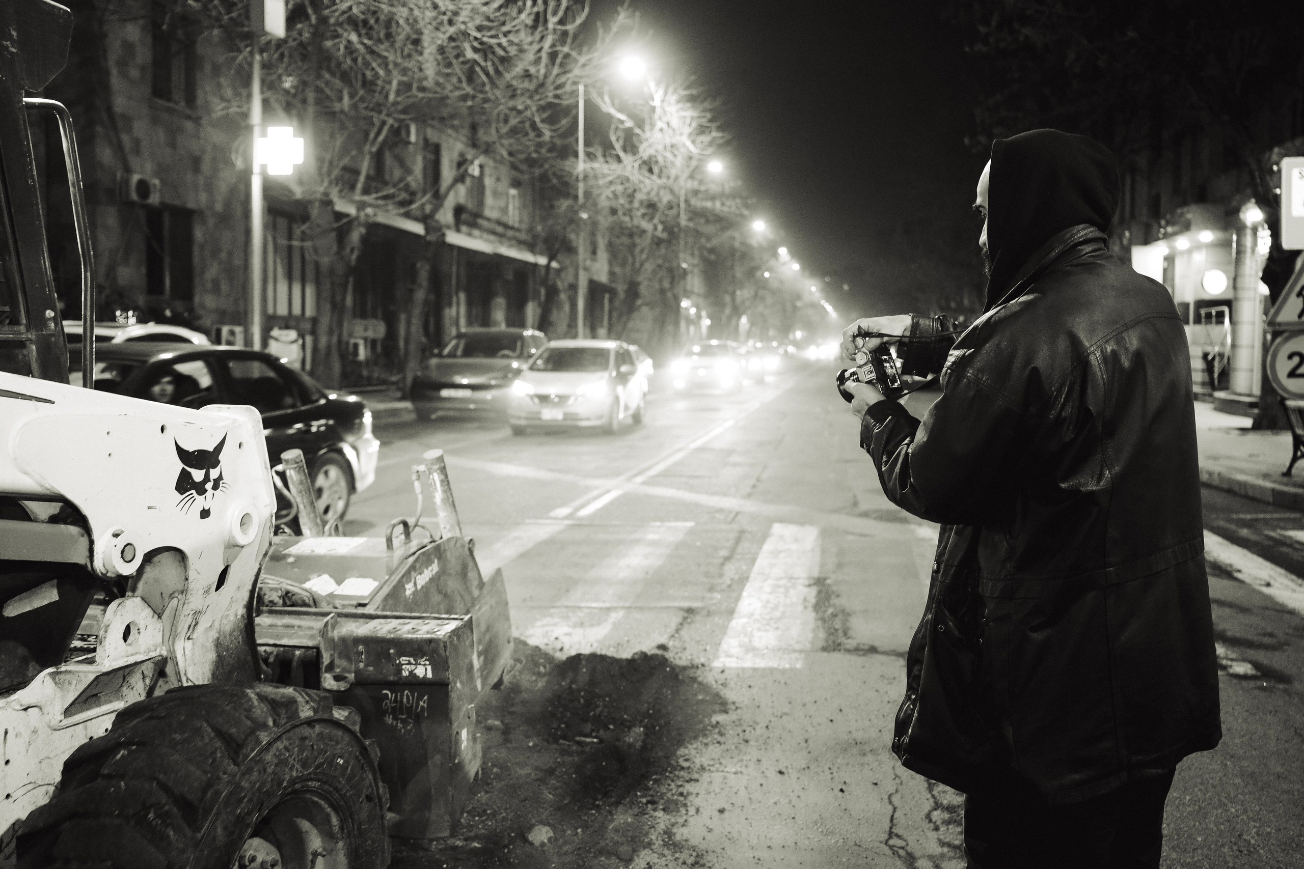 Project reportage (yerevan sound library). Asmikiam