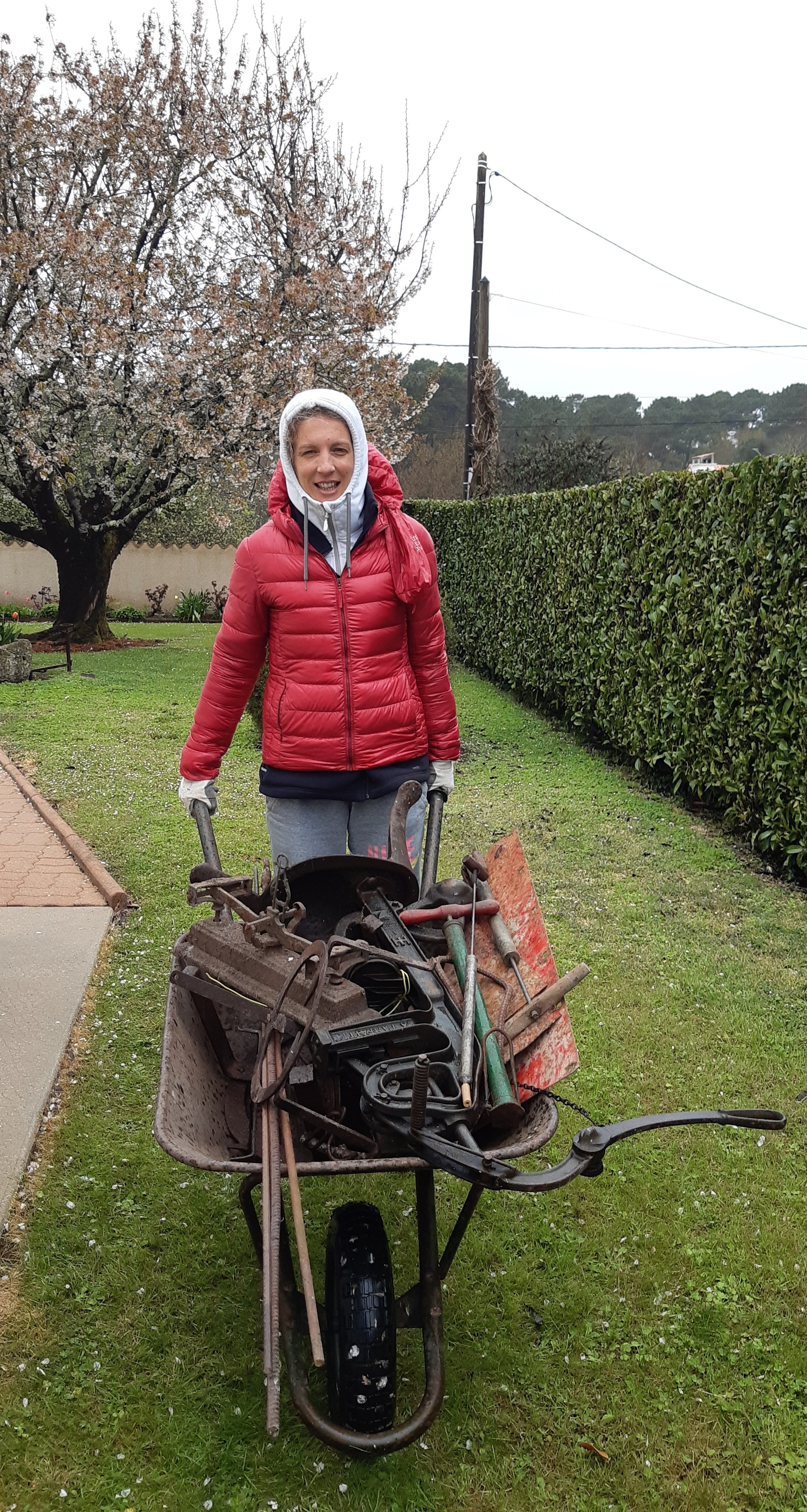 Materials collection and inspiration. Anne-Flore REY, Artist — Painter and Sculptor in TOULOUSE (FR)