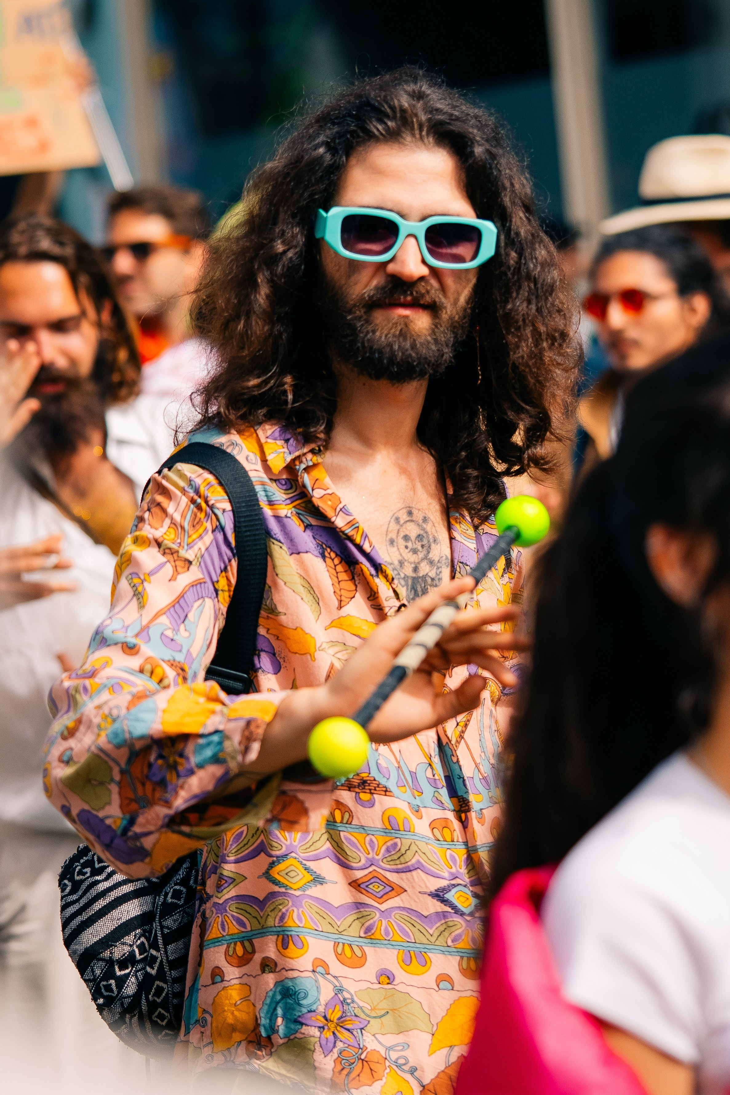 Porto Pride 2024. Мария Шер. Профессиональный фотограф в городе Порту, Португалия