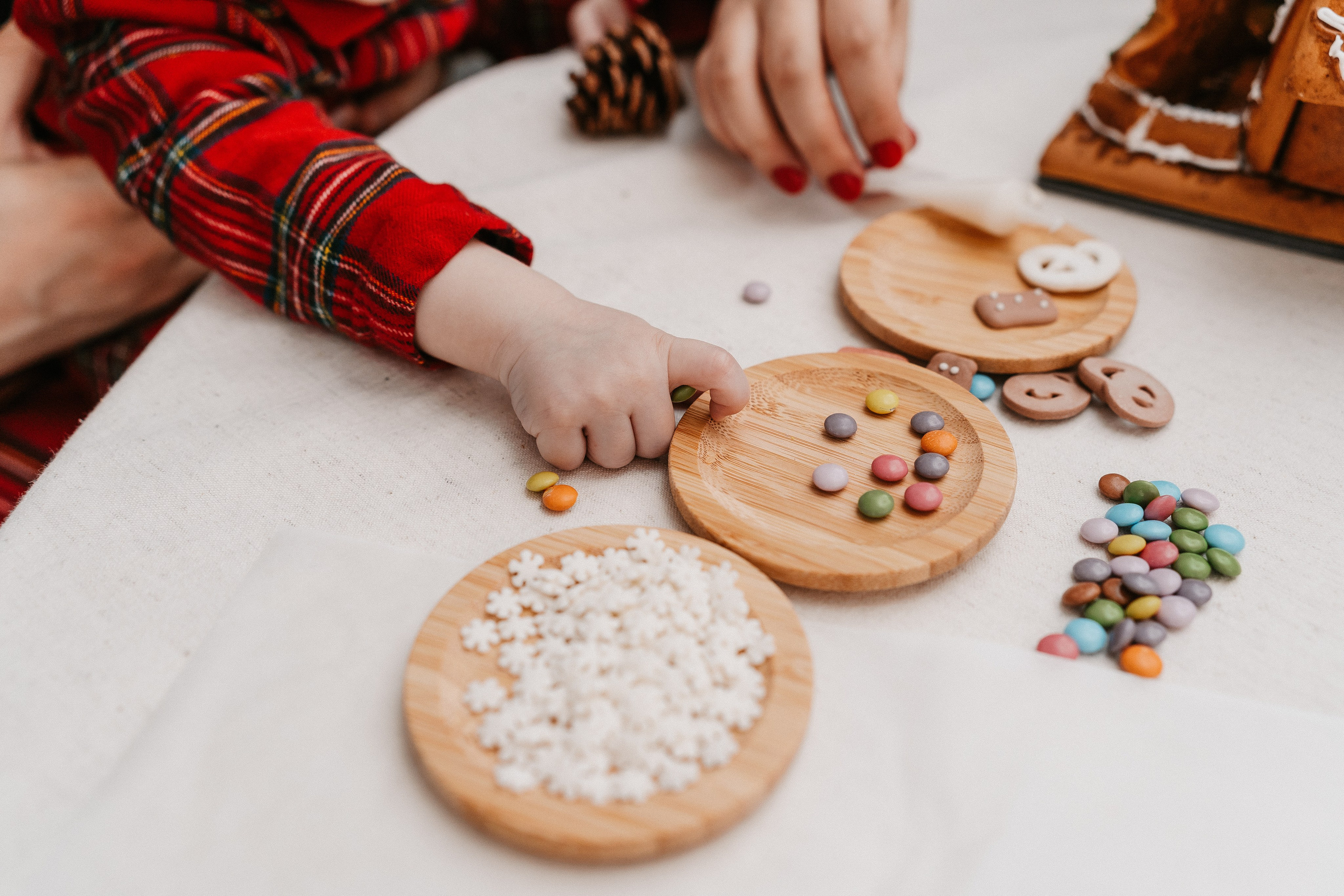 Ducuții — Crăciun. Dara Lens | The art of remembering