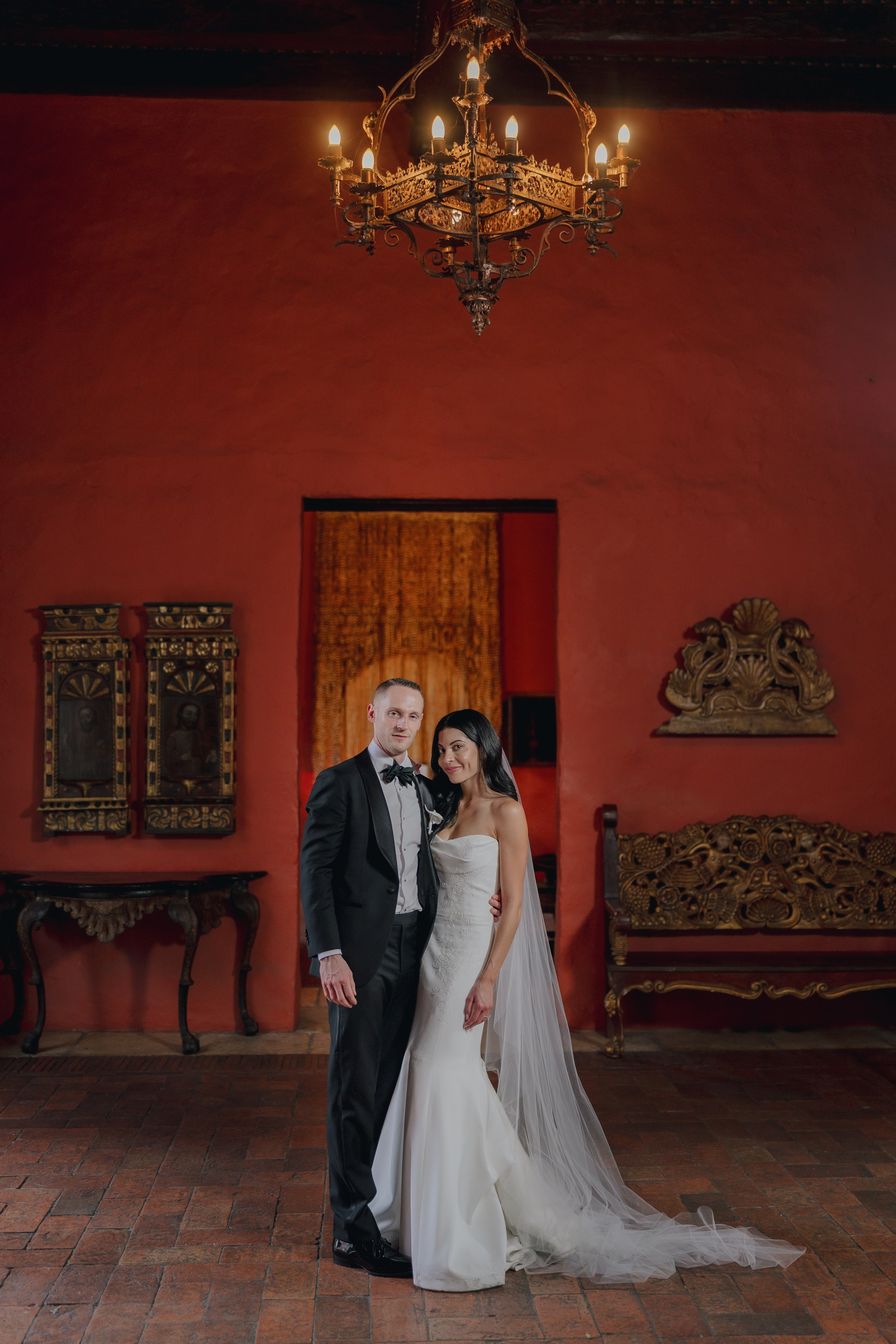 Olga & Andrew. UNTERCIO BODAS