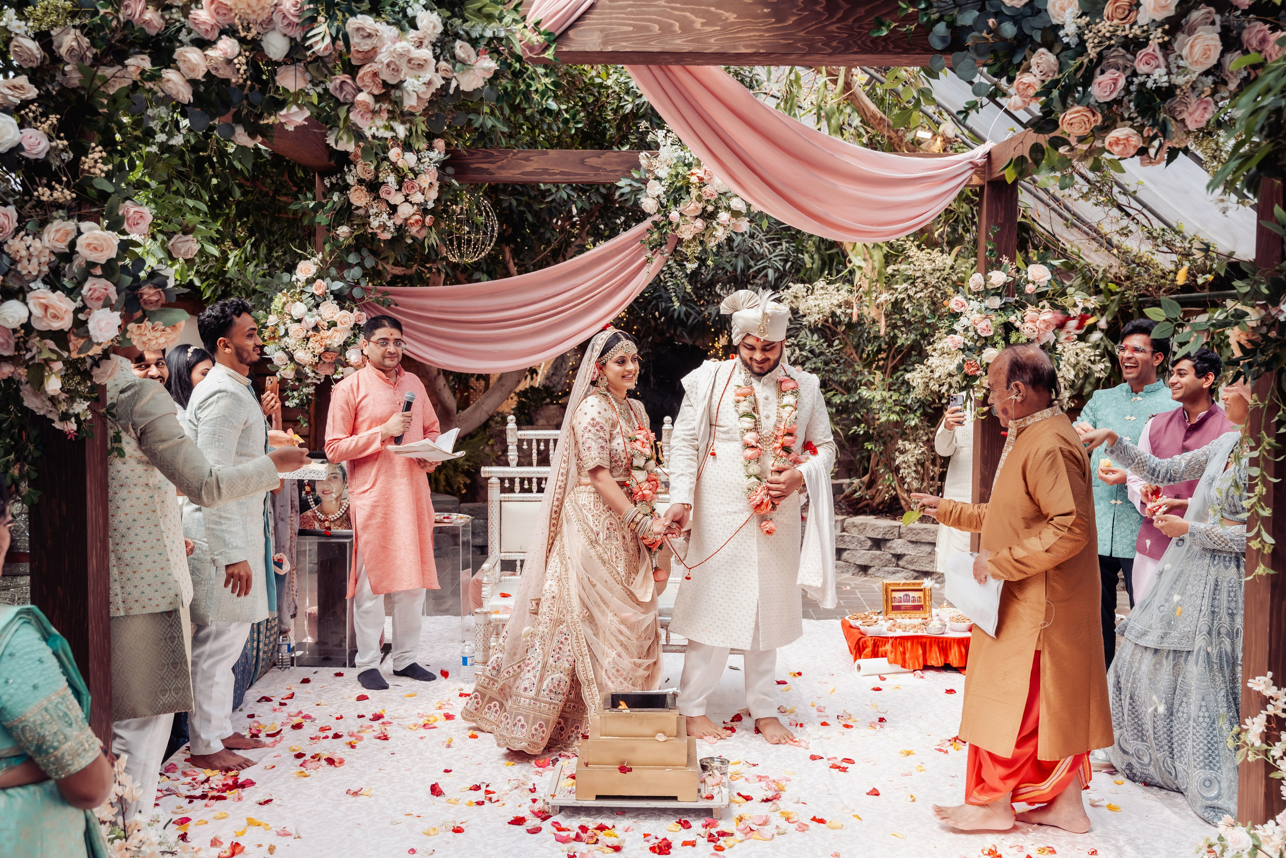 Wedding Photographer & Cinematographer studios