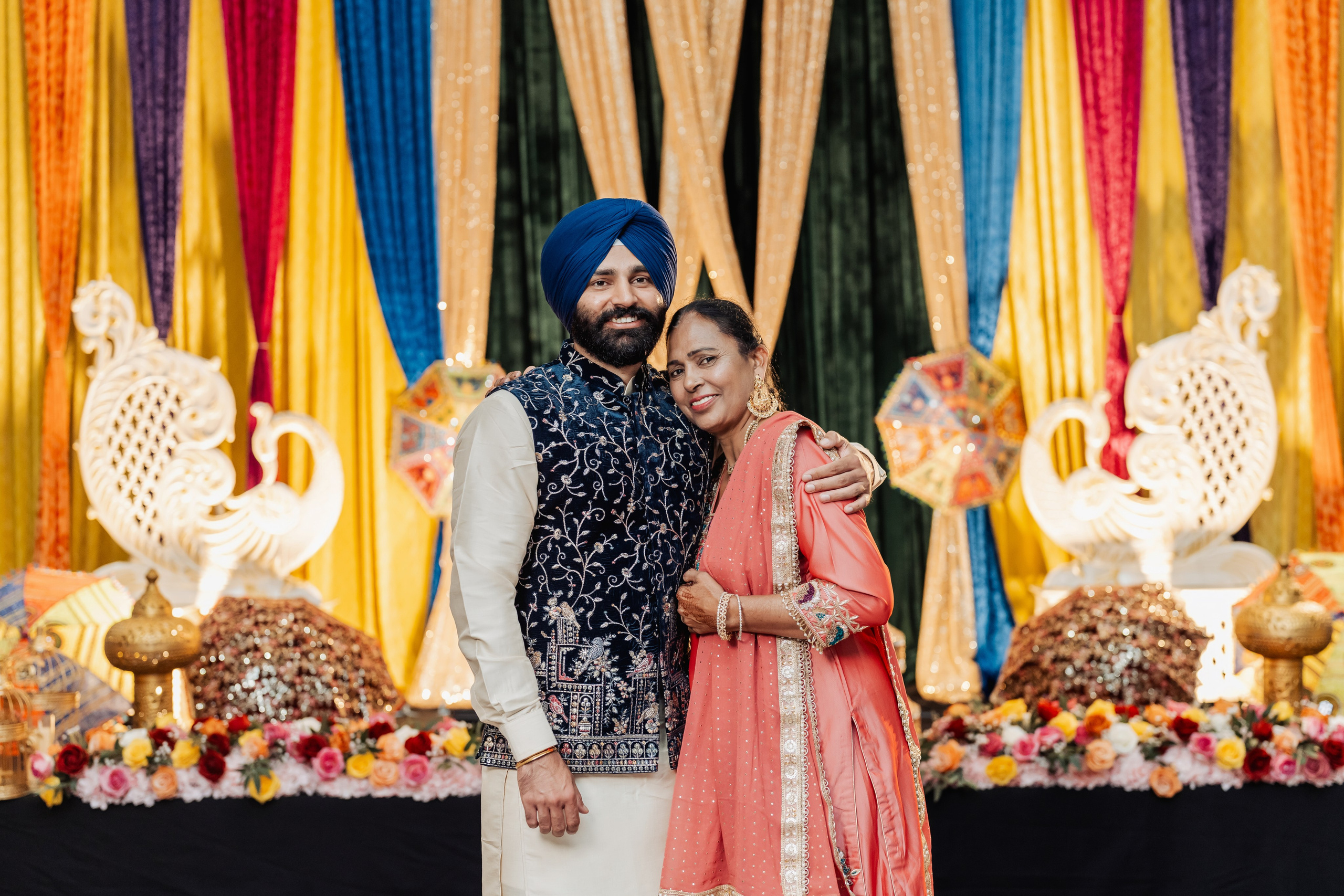 Gagan & Jasmeen. Wedding Photographer & Cinematographer studios