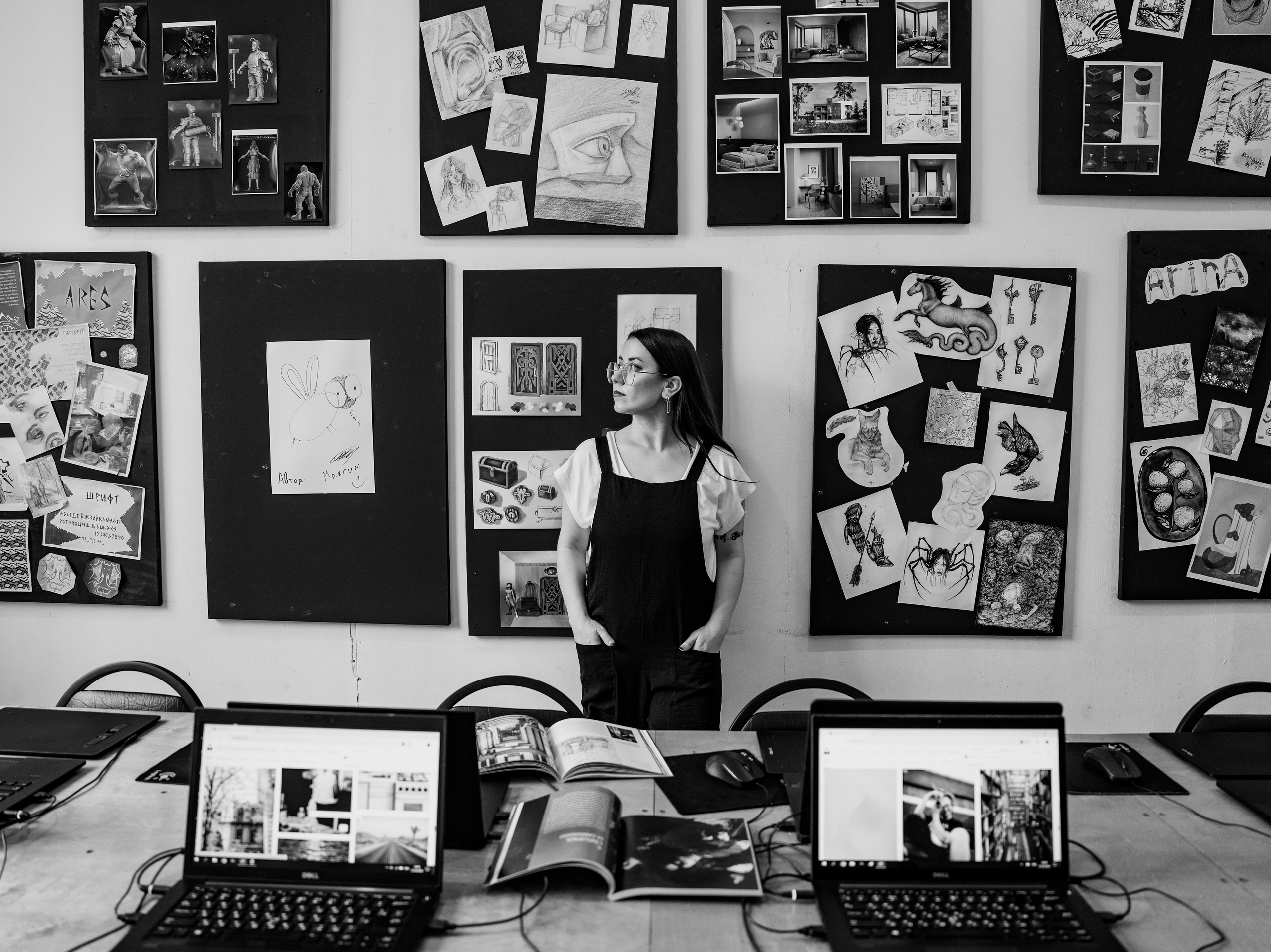 Personal brand. Ekaterina Verbitskaya. Photography