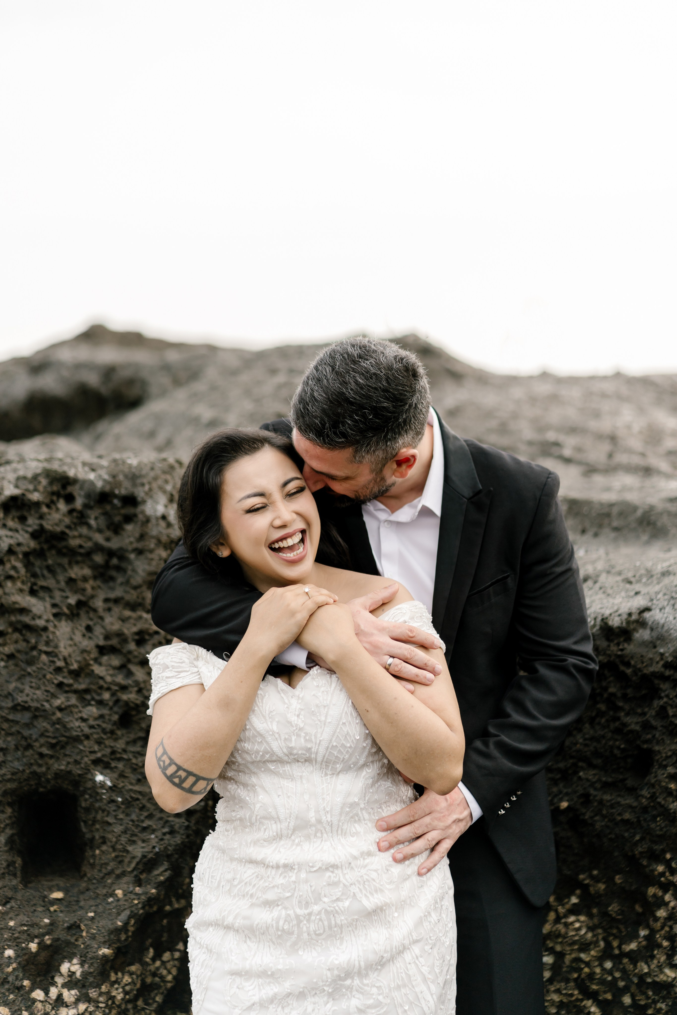 Honeymoon Photoshoot in Bali. Female Photographer in Bali