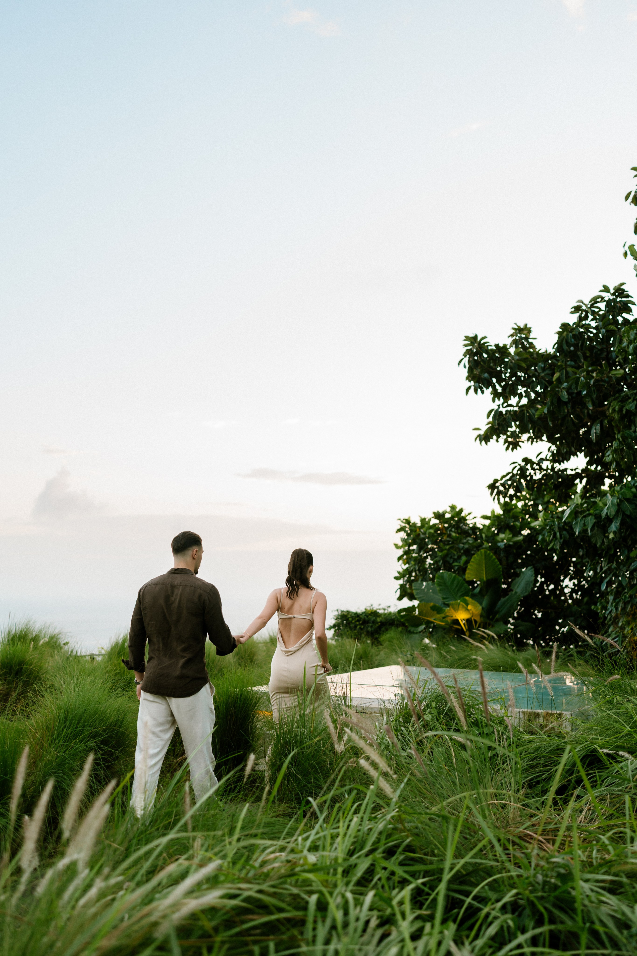 Nicolaos & Ivanna. Female Photographer in Bali