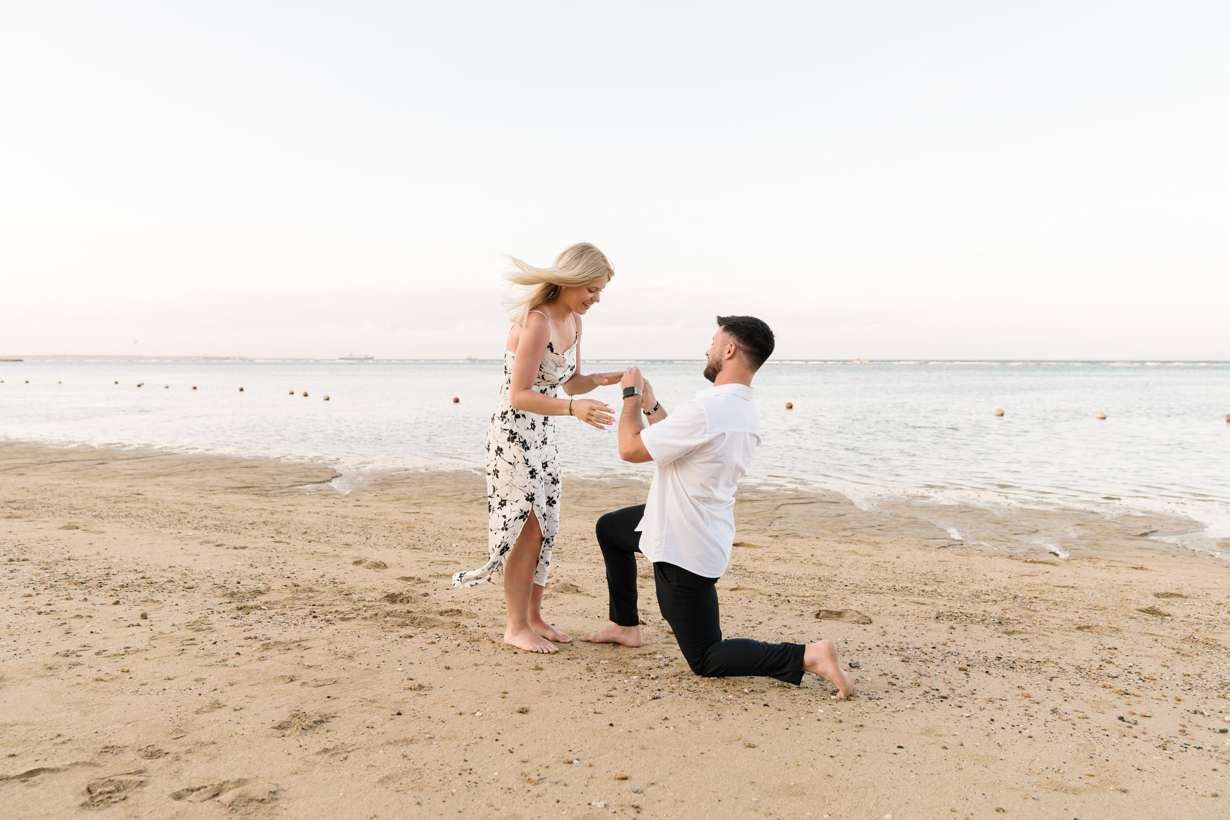Nolan Marriage Proposal. Female Photographer in Bali