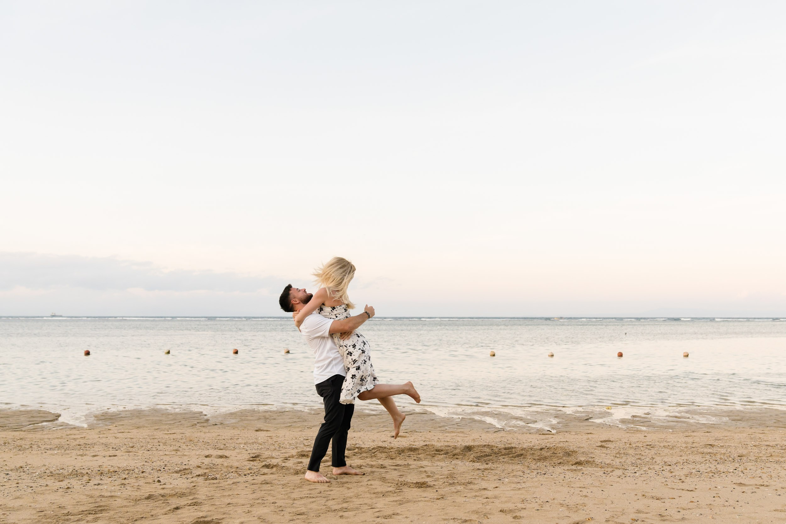 Nolan Marriage Proposal. Female Photographer in Bali