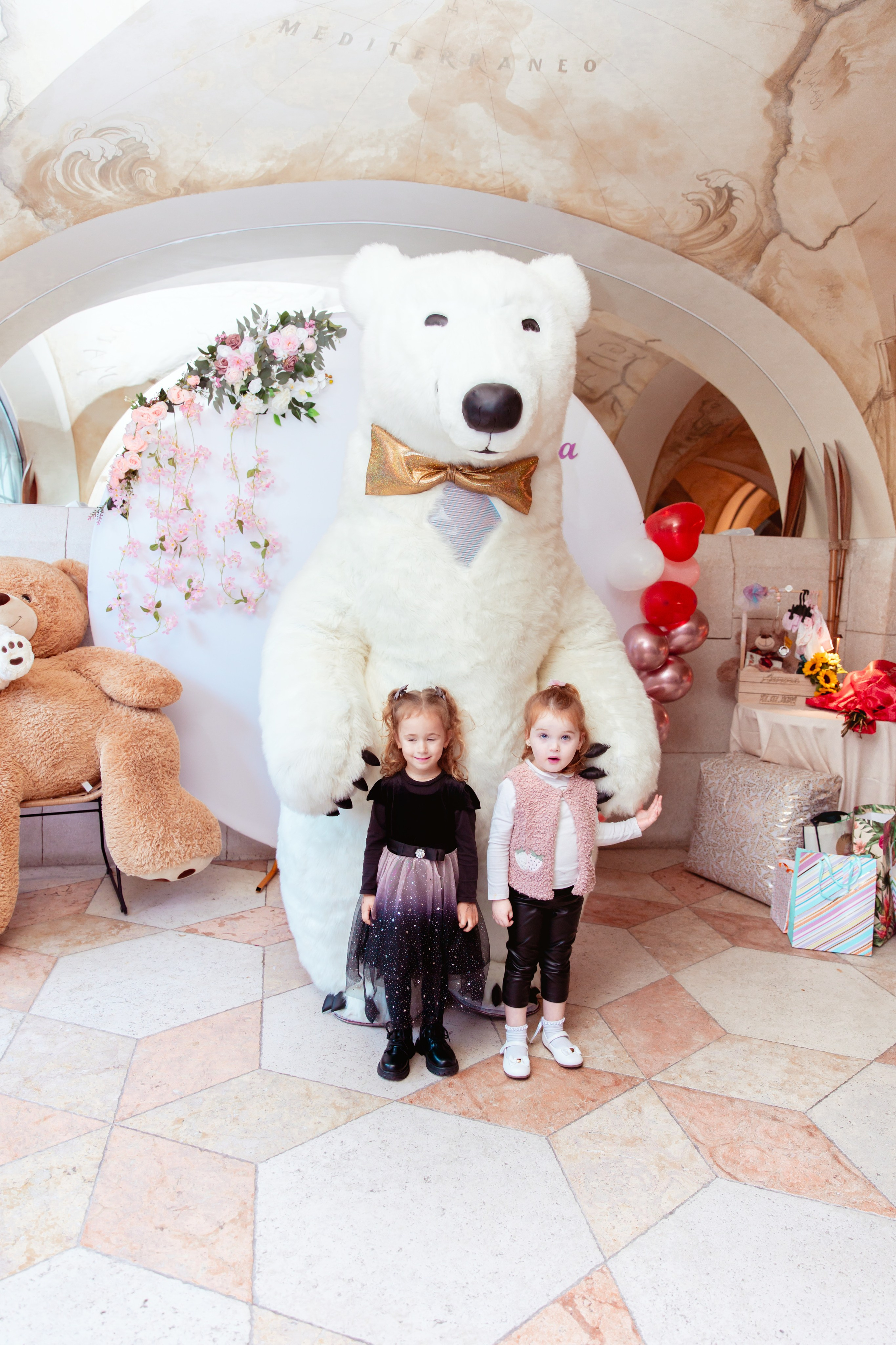 Aurora Battesimo. Luci e Capricci Photography