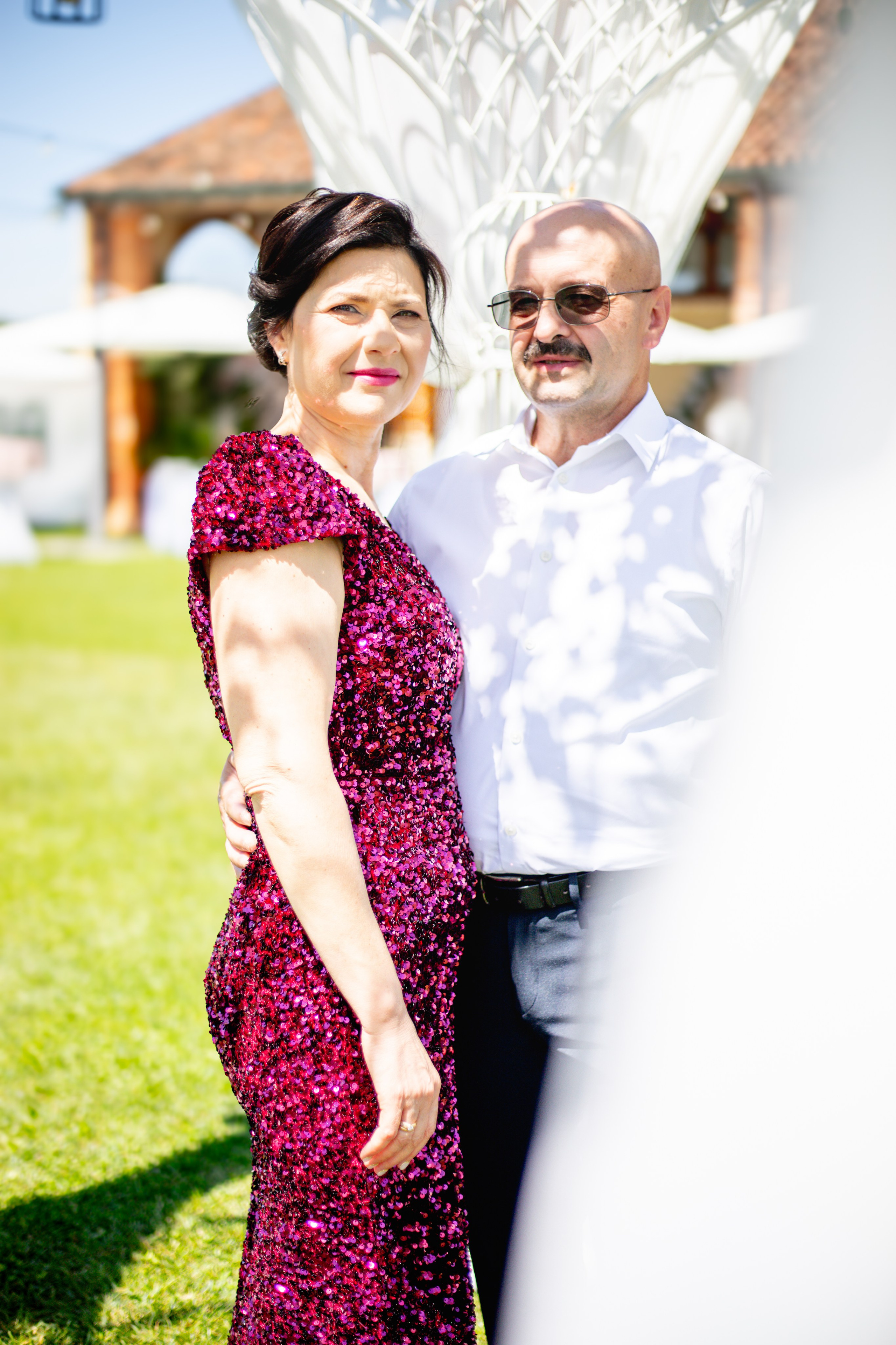 Valentina e Sergio 35 anni di matrimonio. Luci e Capricci Photography