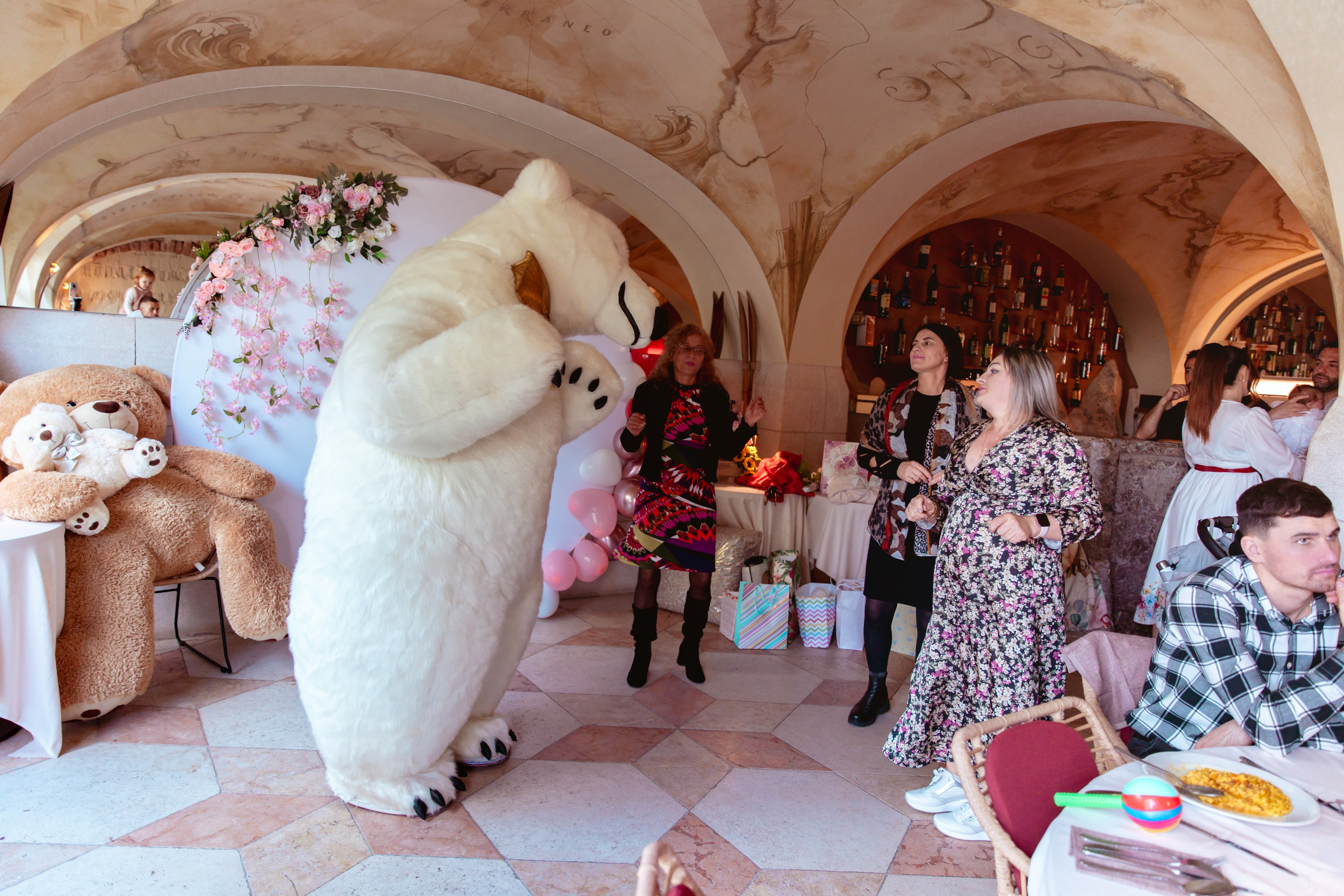 Aurora Battesimo. Luci e Capricci Photography