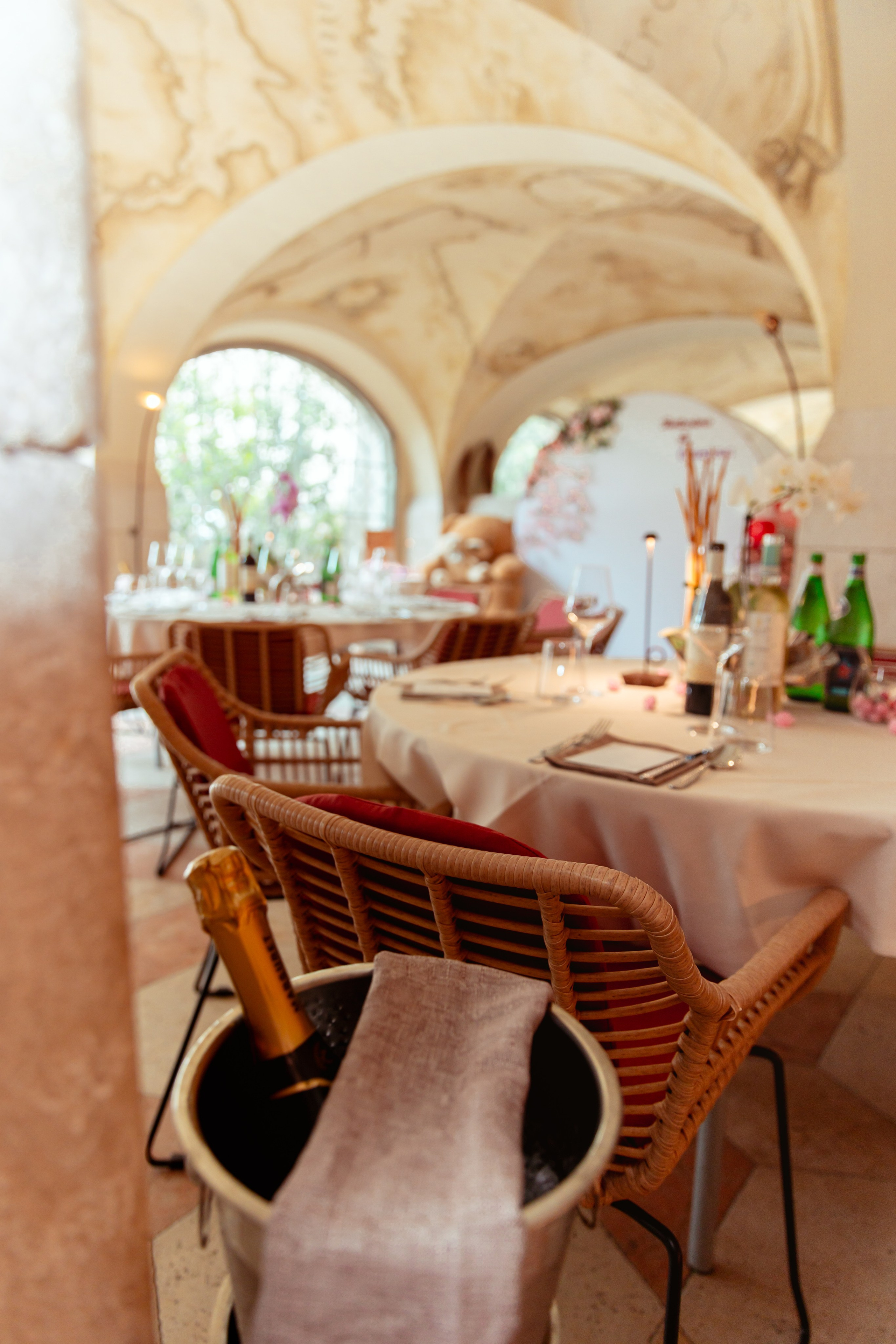 Aurora Battesimo. Luci e Capricci Photography