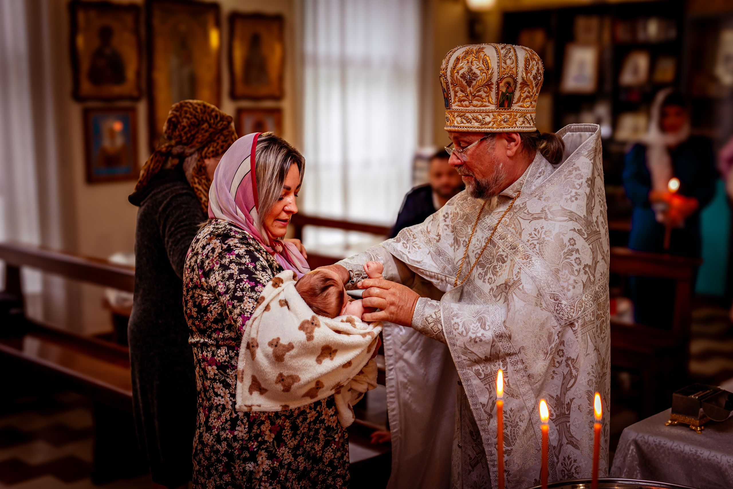 Aurora Battesimo. Luci e Capricci Photography