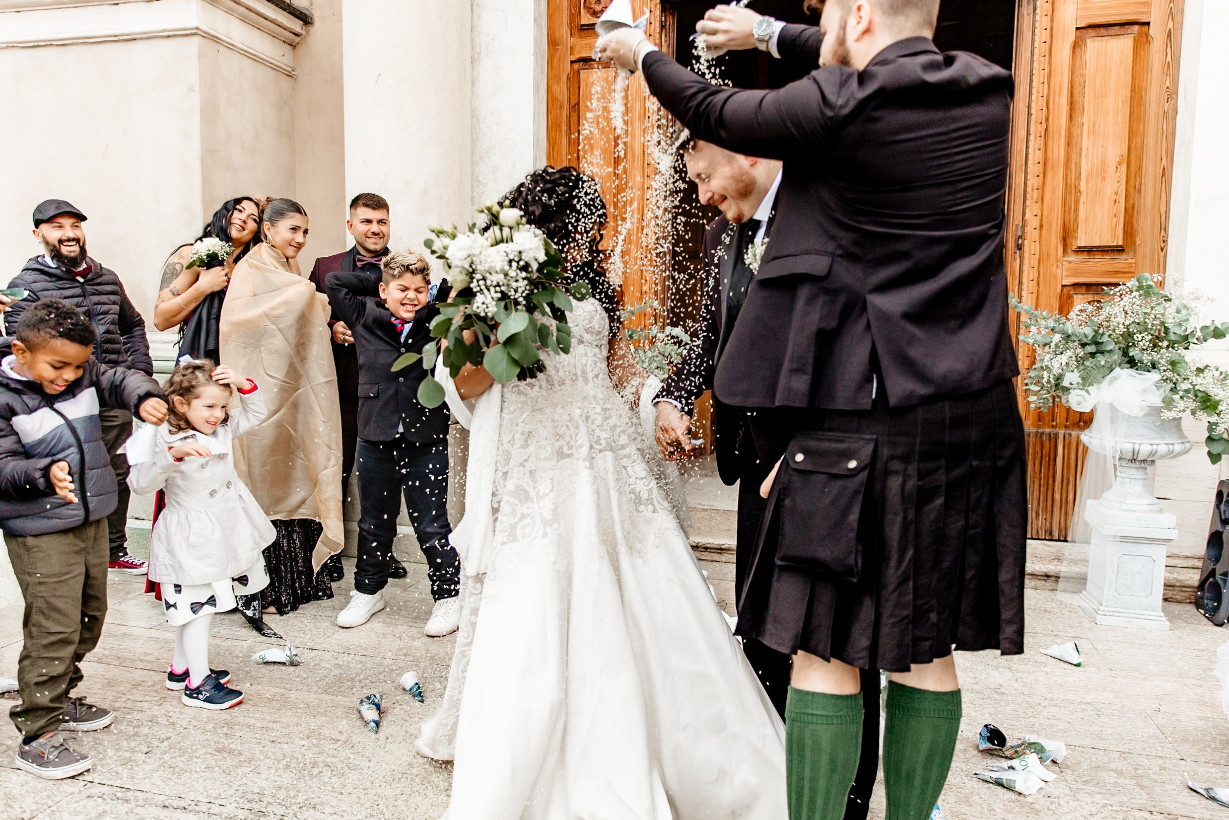 Francesca e Alex. Luci e Capricci Photography