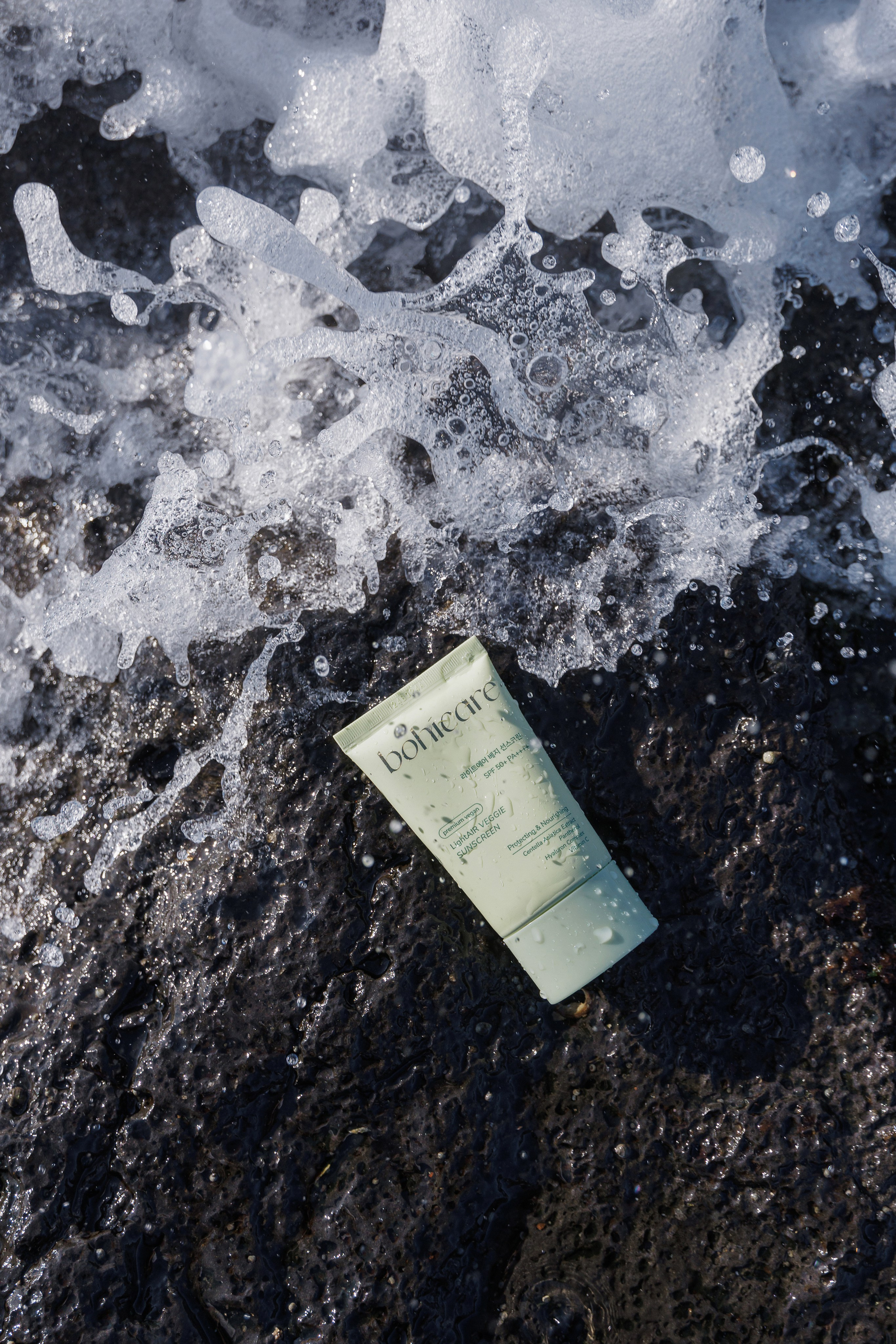 Jeju Island K-Beauty Tour (bohicare). Portrait photographer in South Korea Olga Lian