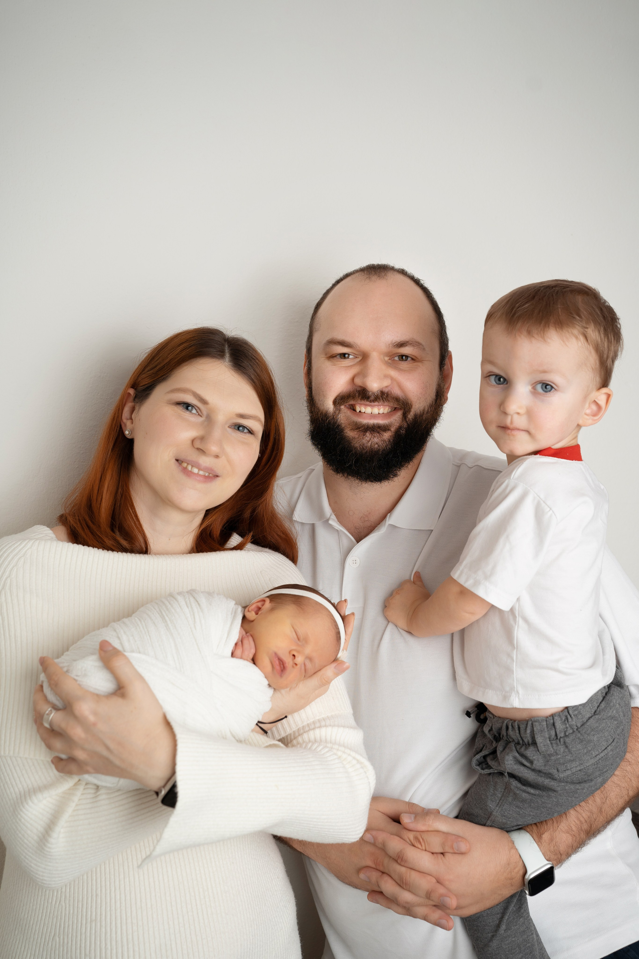 Ханна. Фотограф новорожденных и детей первого года Евгения Михалькевич