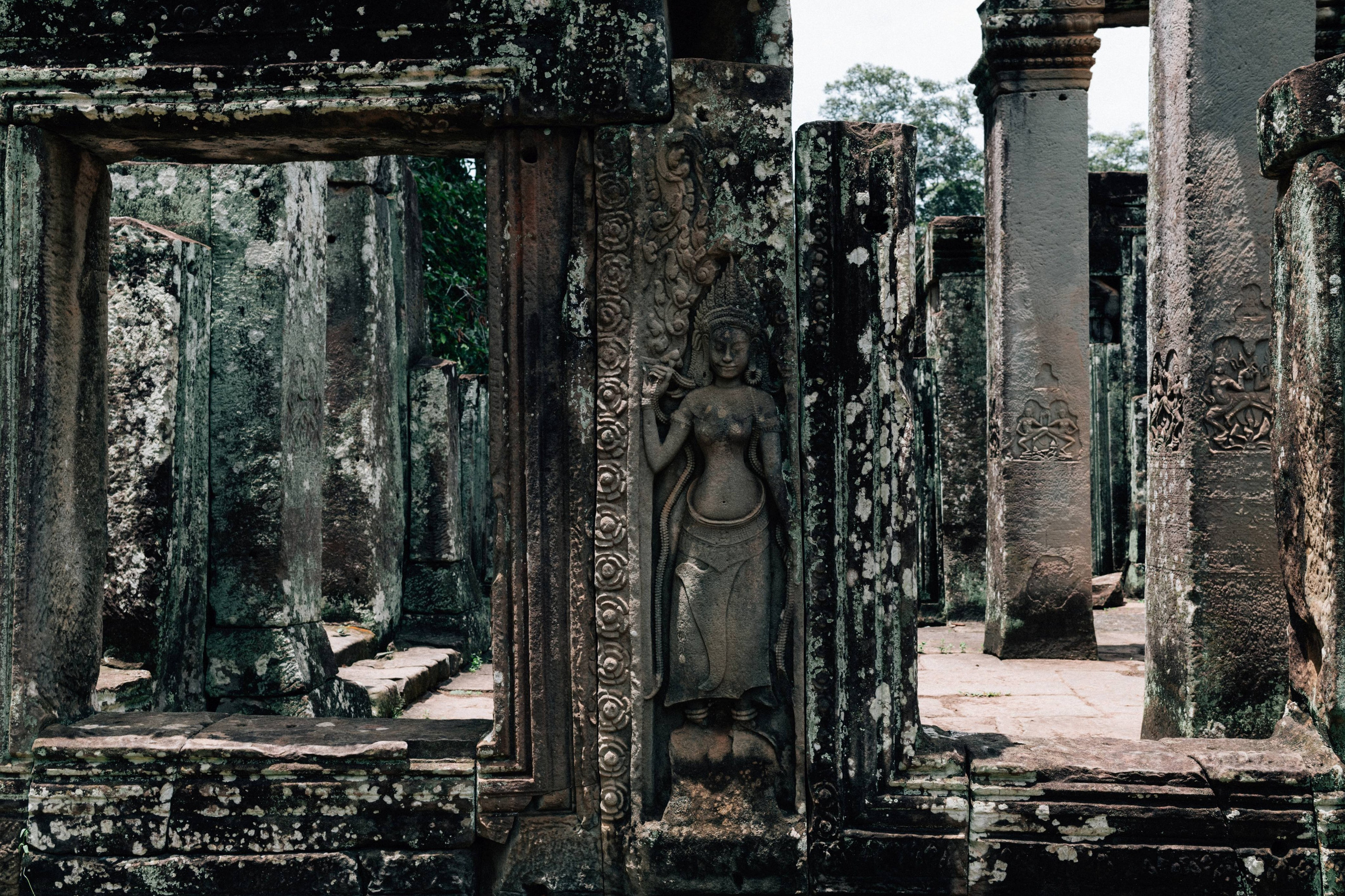 Cambodia. Artjom Kutuzov Photography