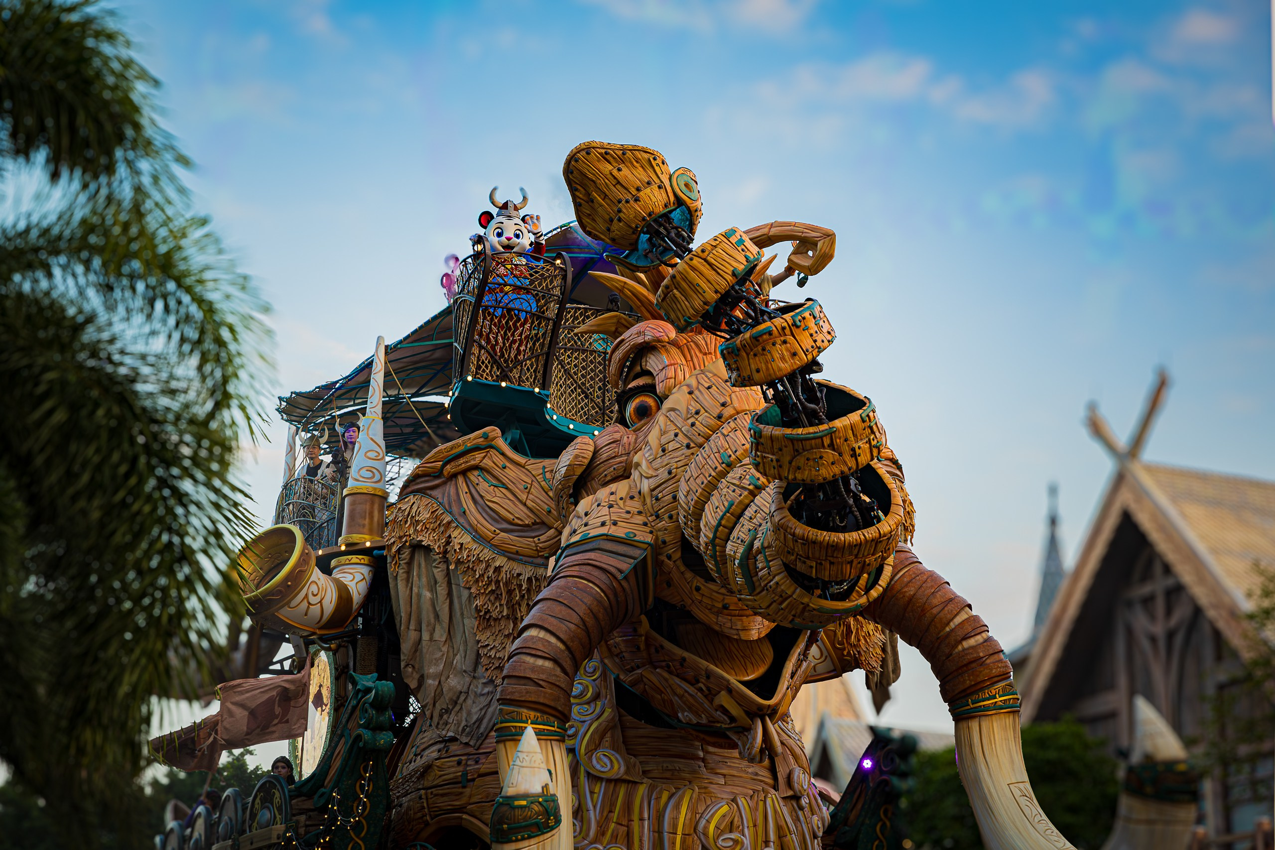 В погоне за Мамонтом