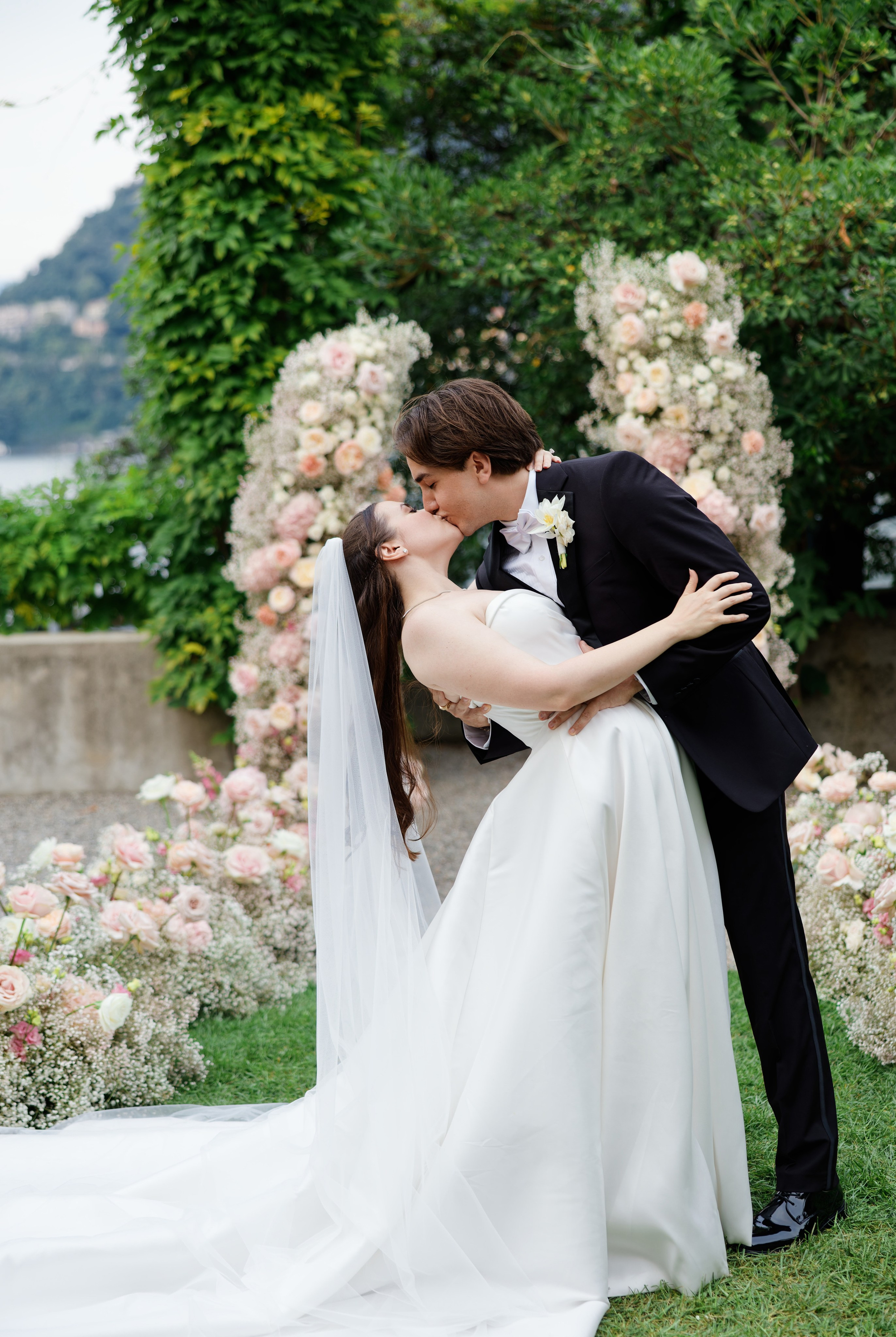 Wedding at Villa Carminati Resta on Lake Como