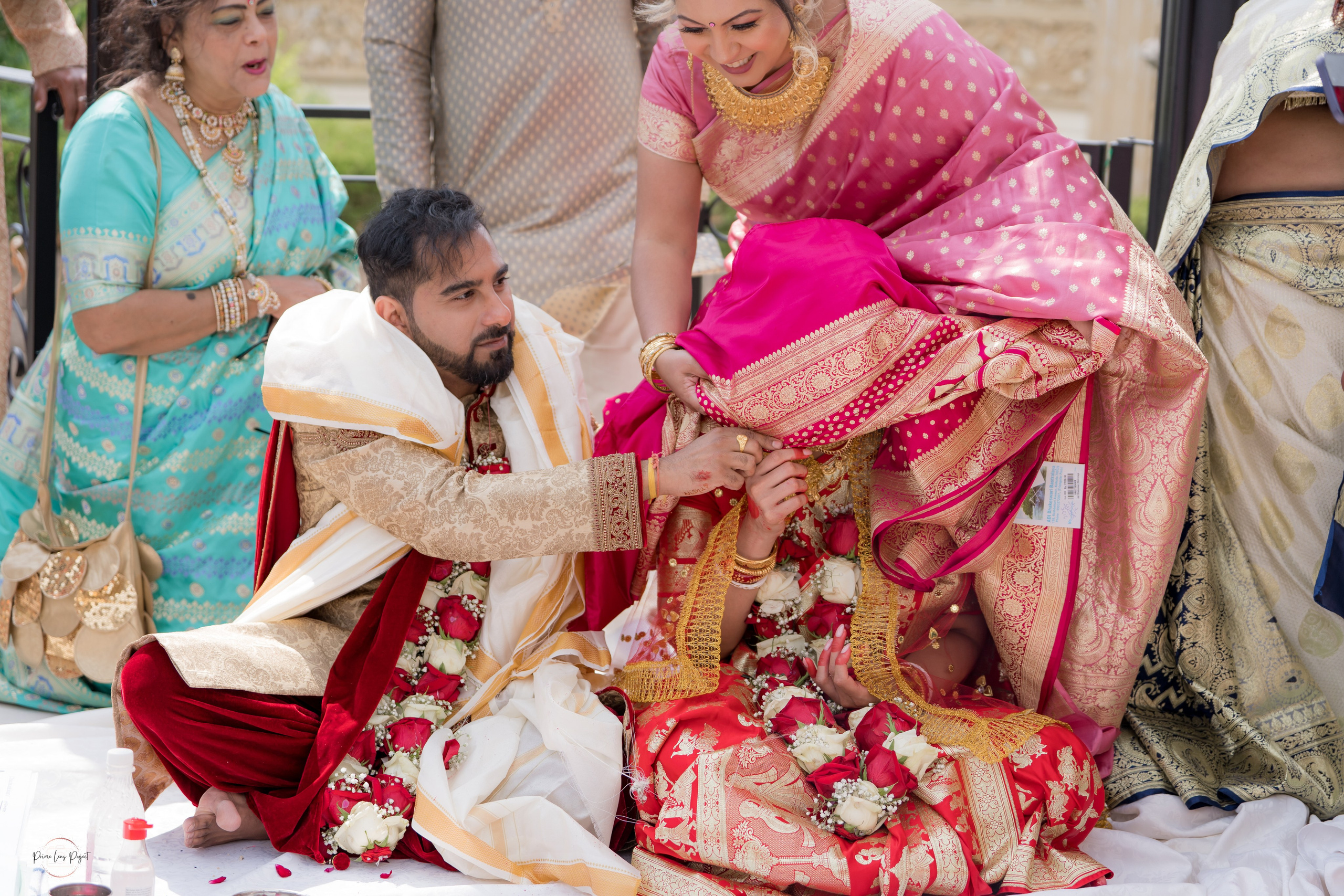 Nisha & Arjun. Wedding Photographers and Filmmakers