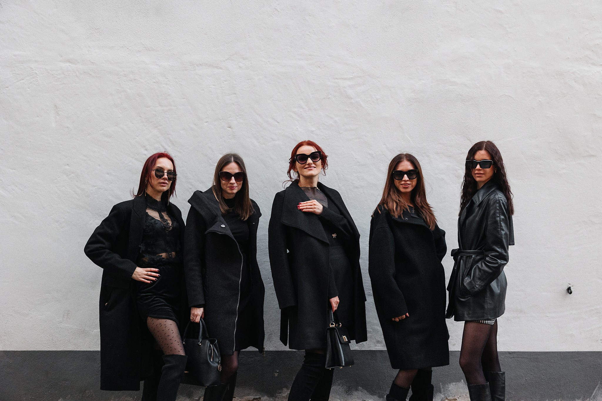 Прогулка в честь дня рождения в Вецриге (Старом городе Риги). Евгений Тимофеев | Свадебный и контент-фотограф и видеограф в Риге