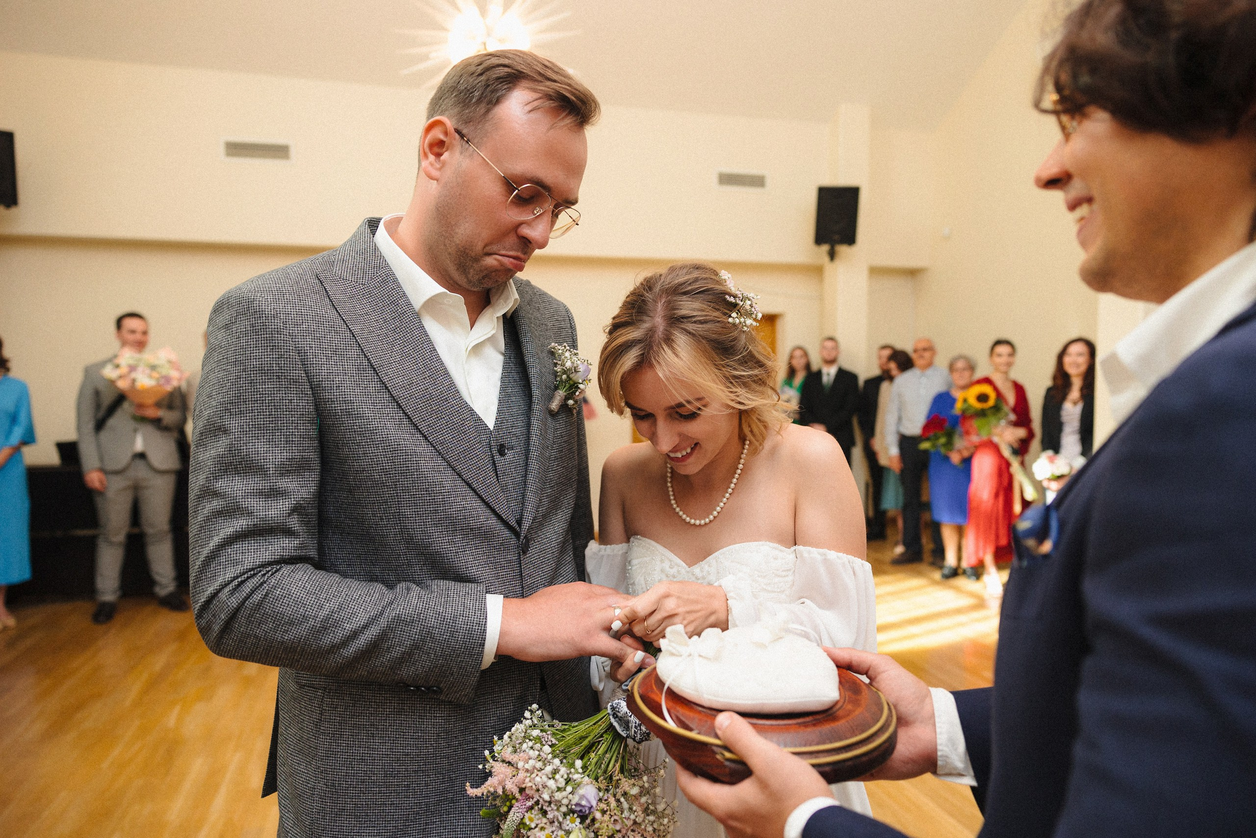 Свадебная фотография в моем любимом городе Рига. Евгений Тимофеев | Свадебный и контент-фотограф и видеограф в Риге