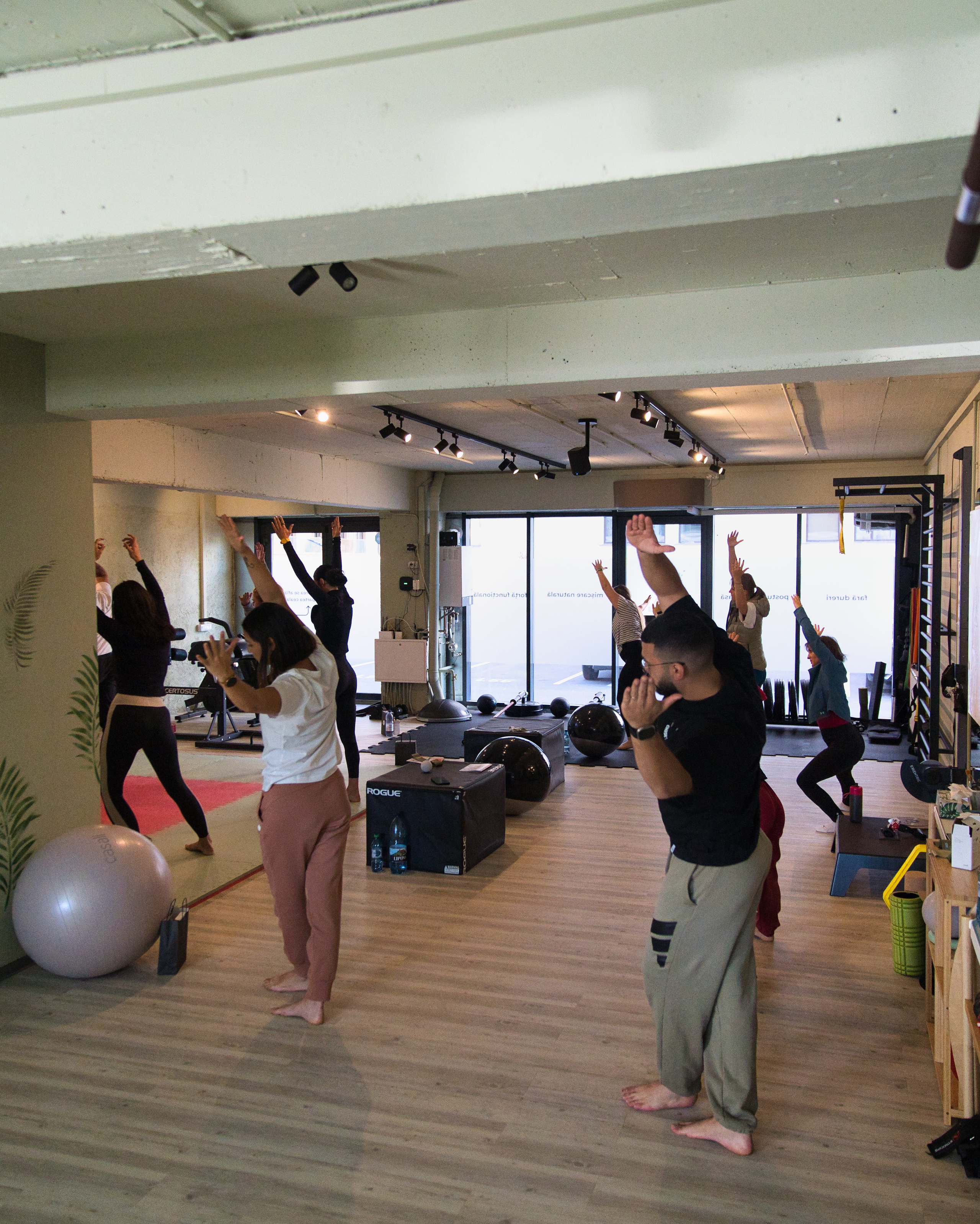 ReHabit Barefoot Workshop