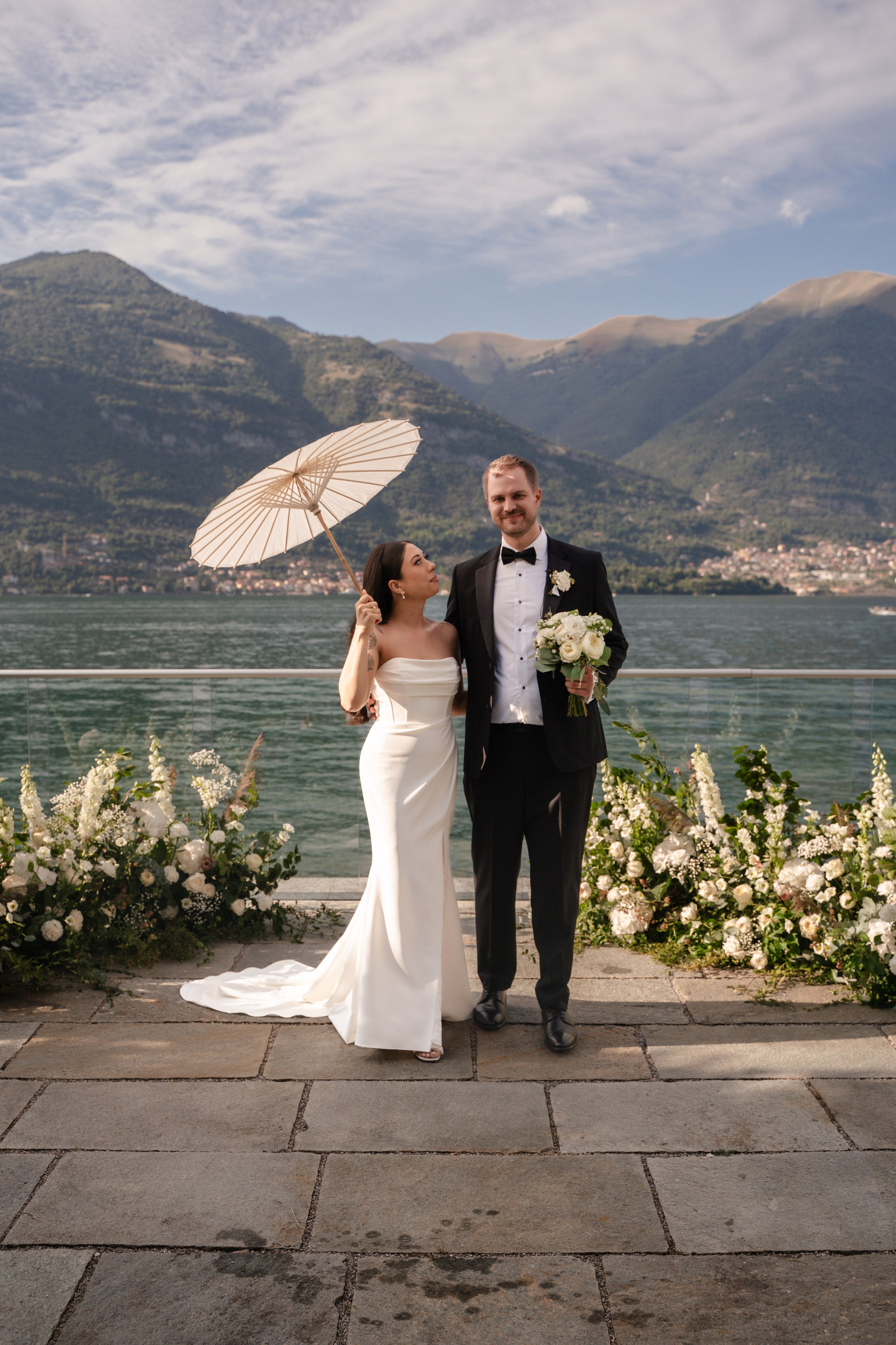 Josie & Thomas. Fotografo di matrimoni