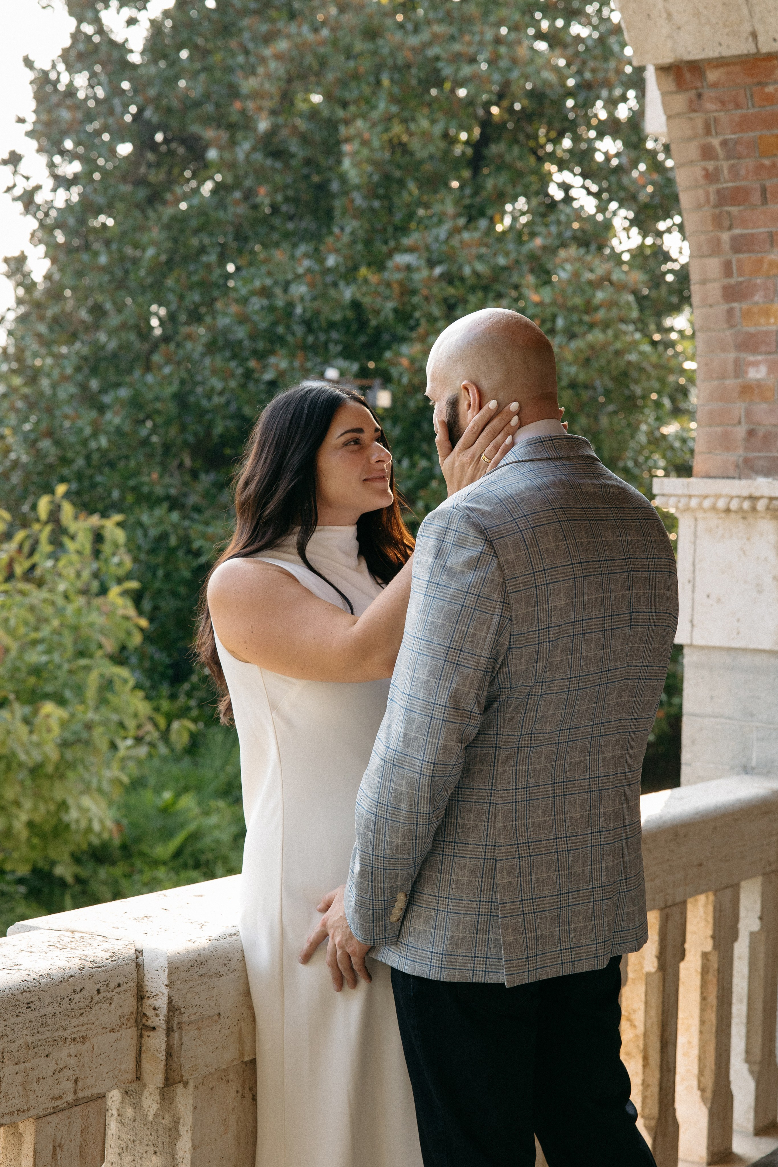 Mike & Donna. Fotografo di matrimoni