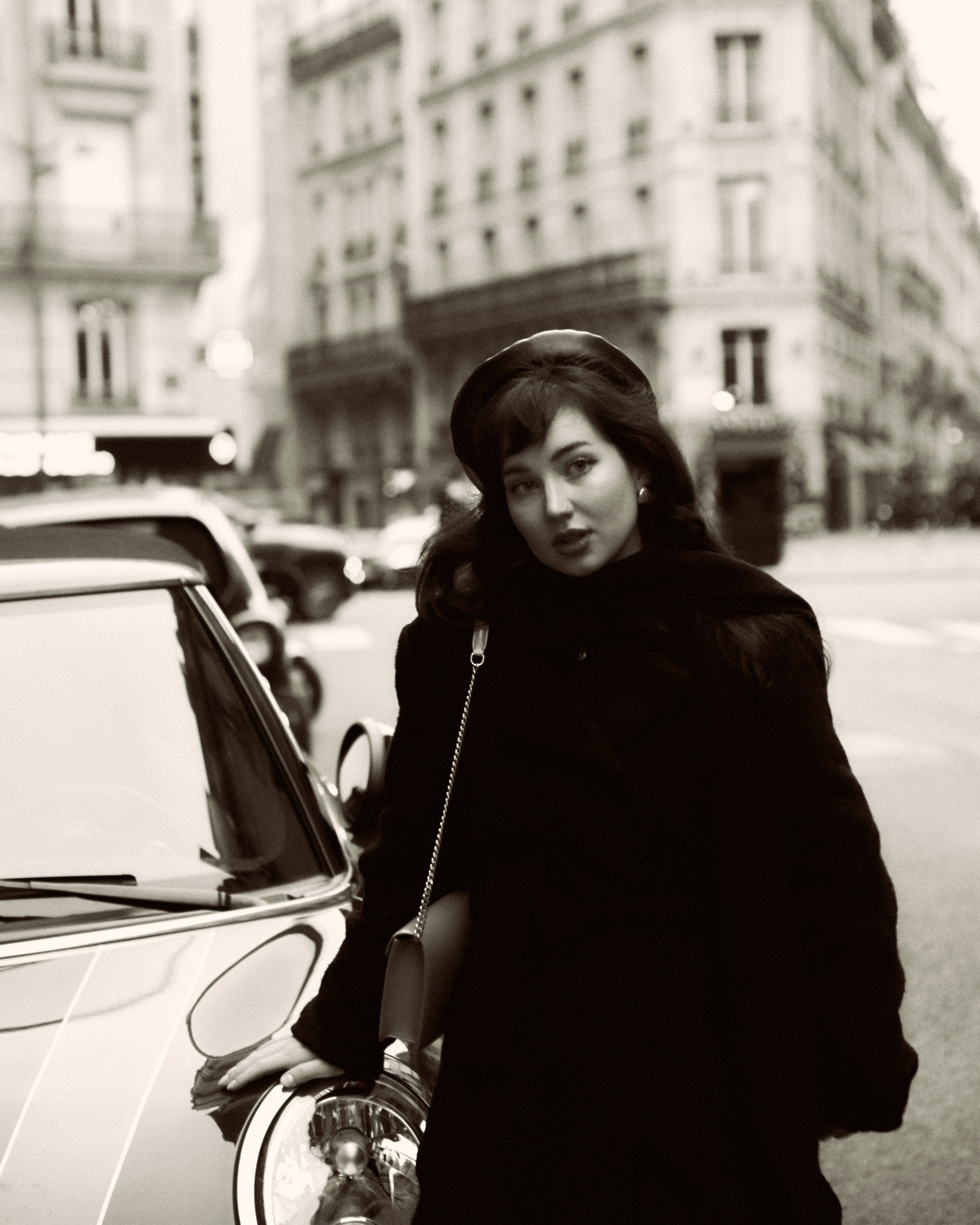 Lili / Paris. Фотограф Париж