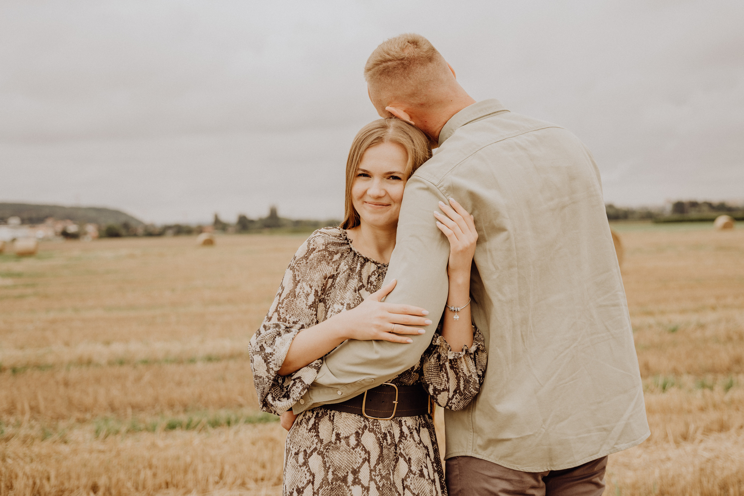Lovestory. Rodinna fotografka Plzen Anita Dergachova