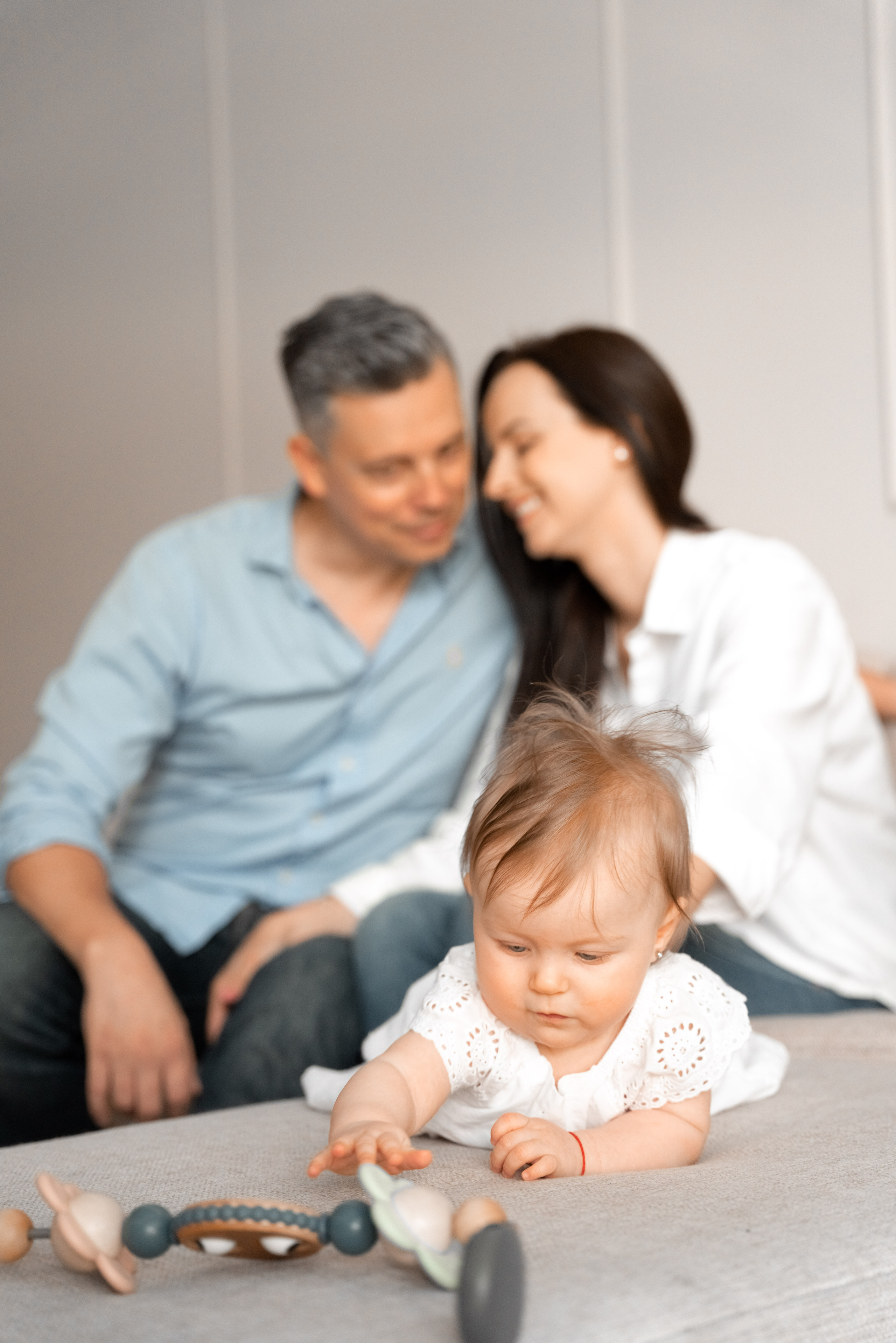 Семья. Семейный фотограф Плзень Анита Дергачева