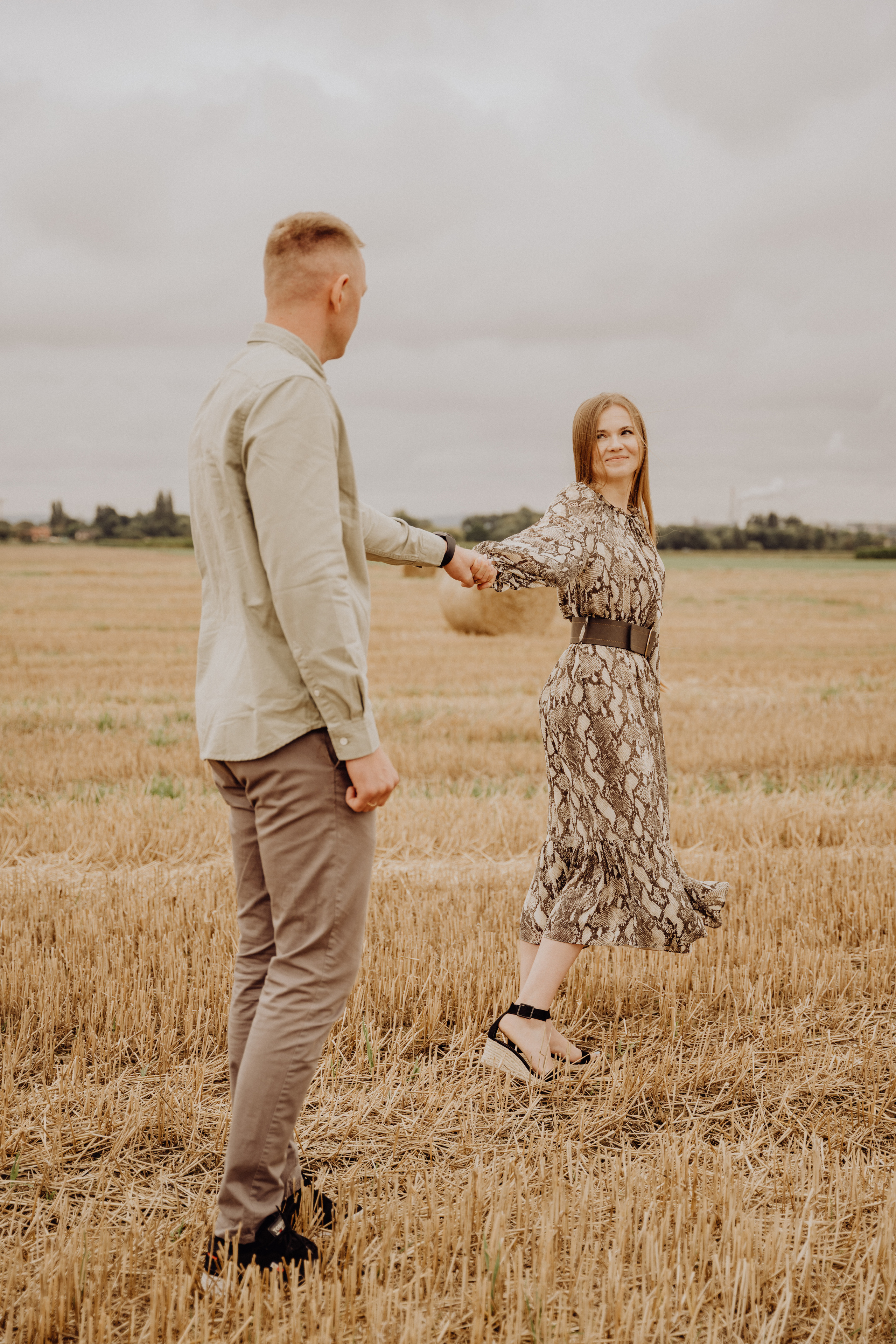Lovestory. Rodinna fotografka Plzen Anita Dergachova