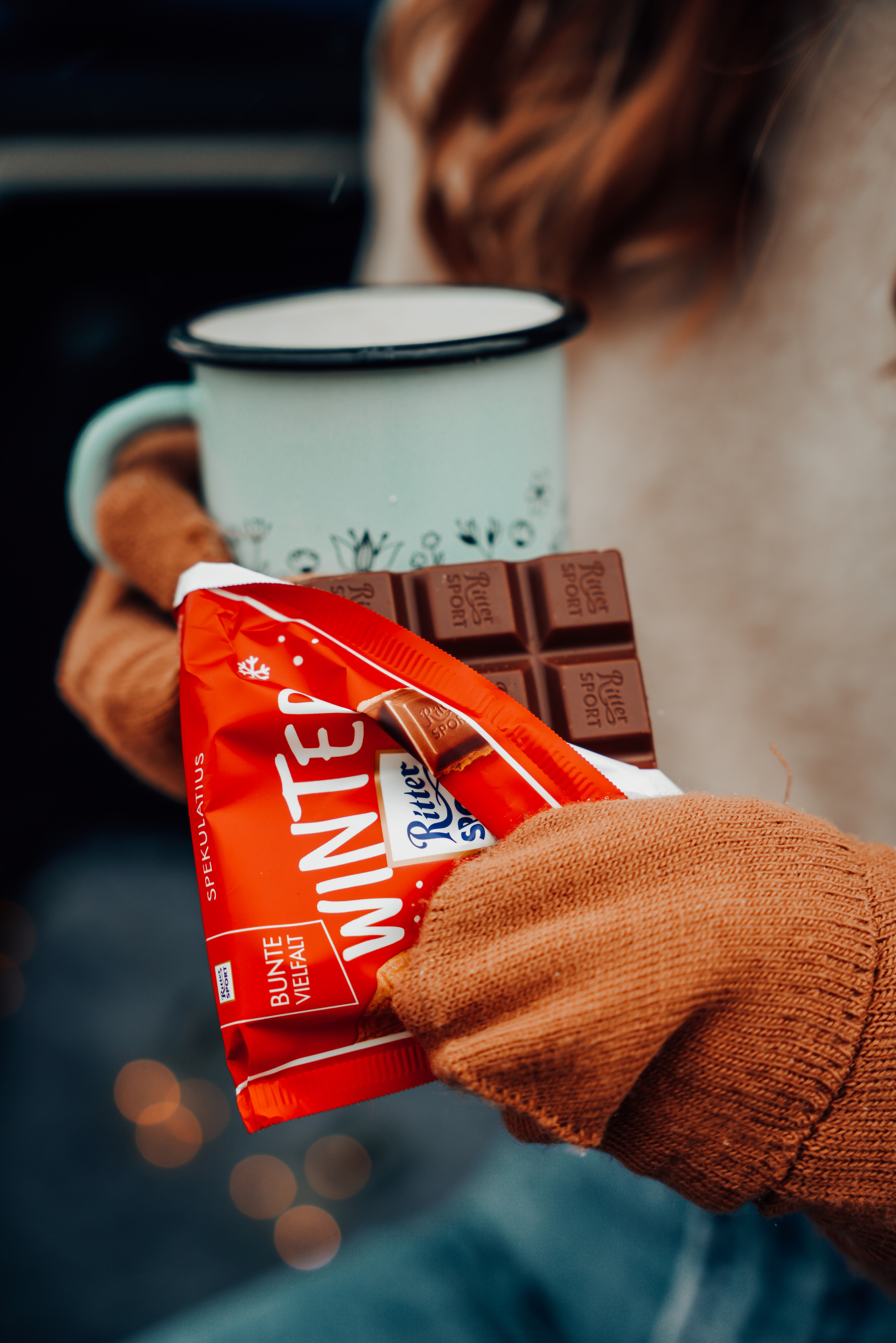Helga Car Christmas photoshoot. Rodinna fotografka Plzen Anita Dergachova