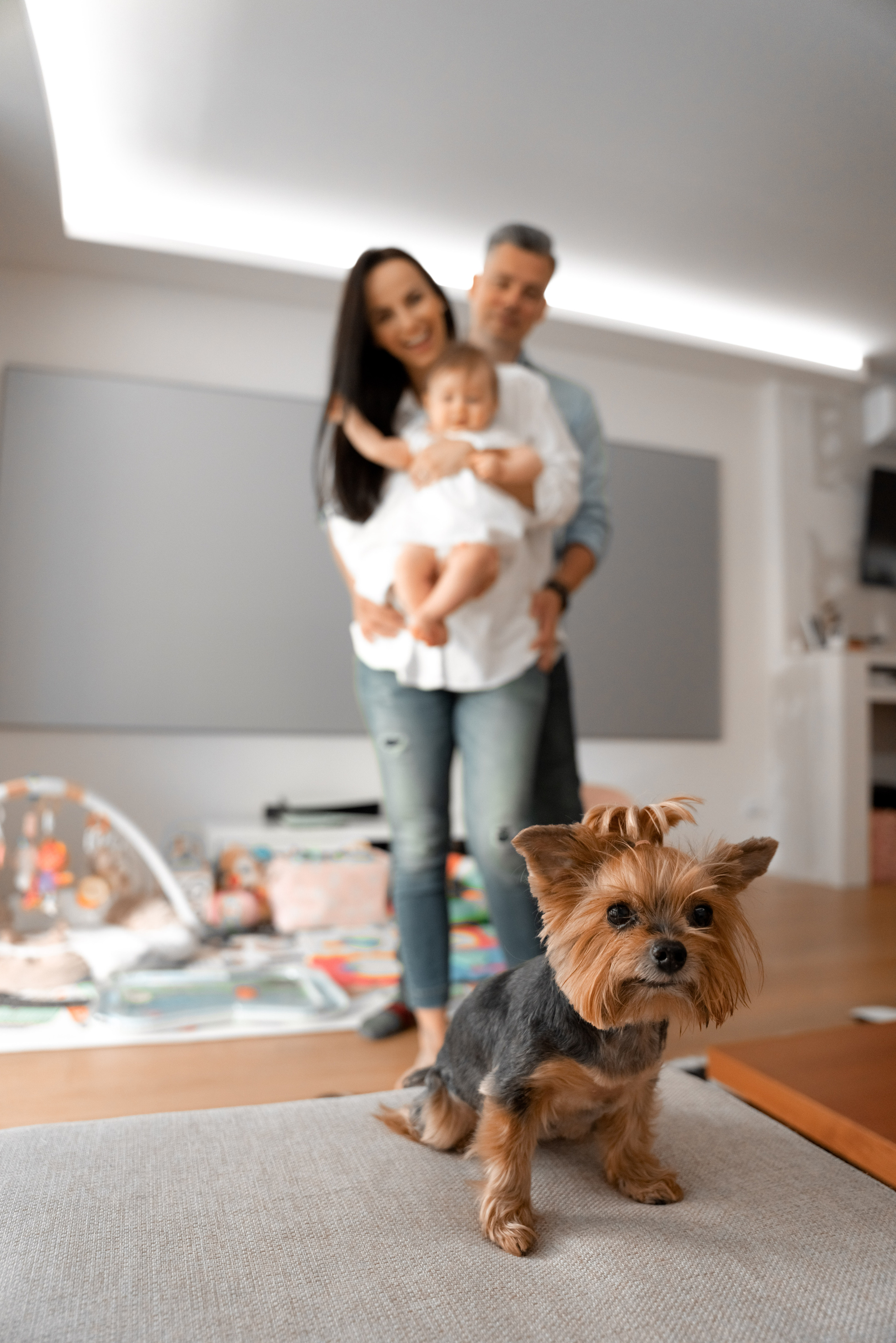 Семья. Семейный фотограф Плзень Анита Дергачева