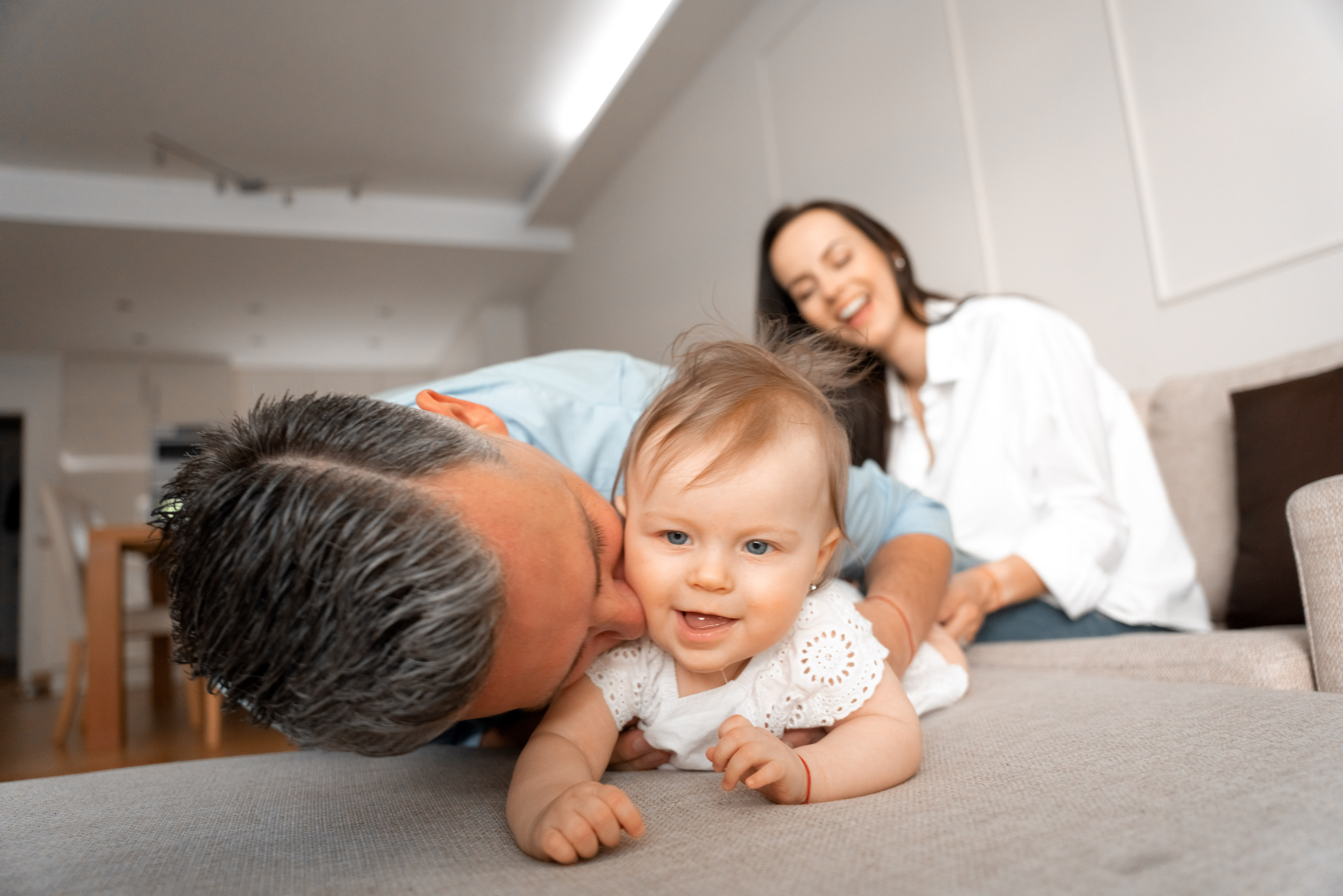Семья. Семейный фотограф Плзень Анита Дергачева
