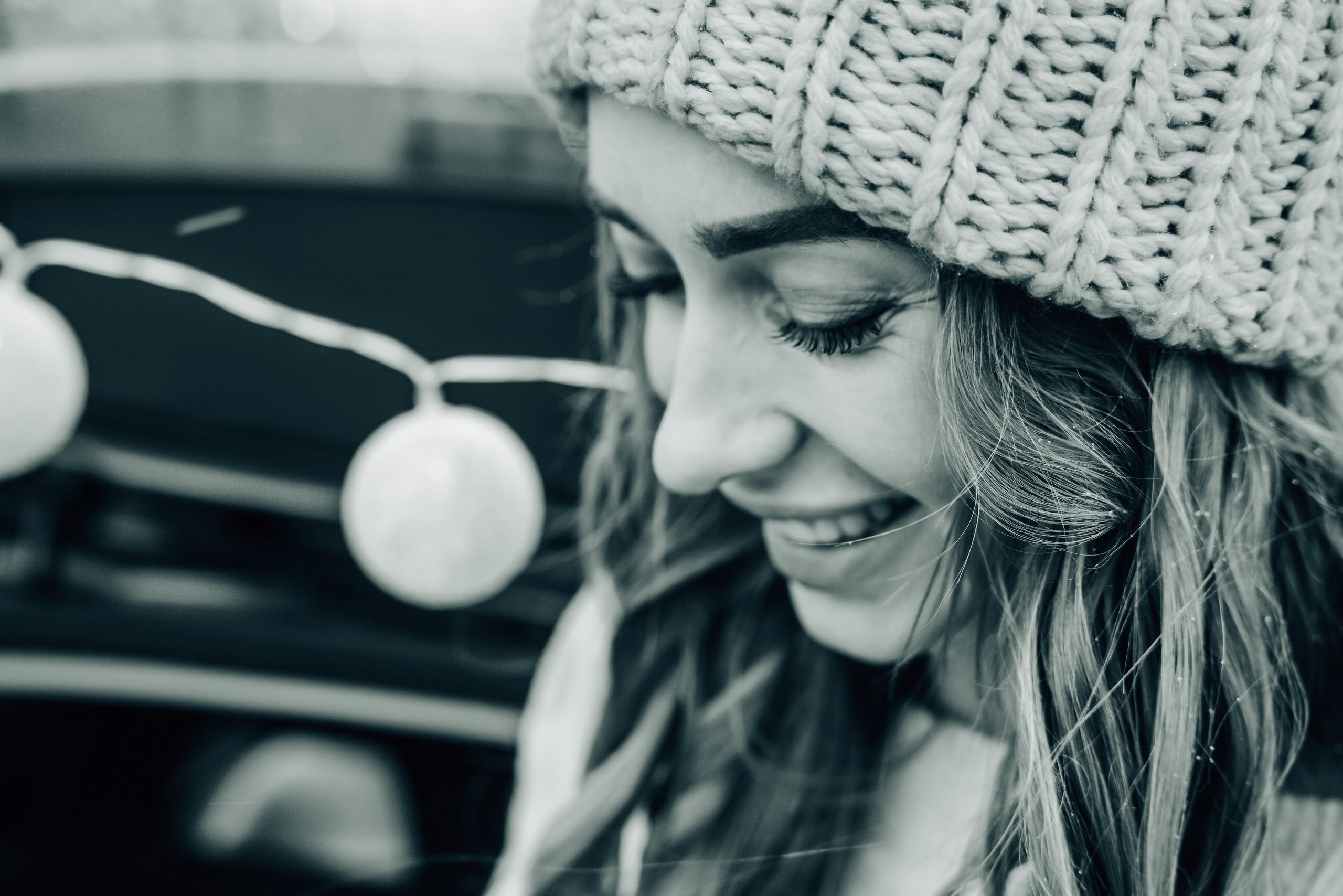 Helga Car Christmas photoshoot. Rodinna fotografka Plzen Anita Dergachova