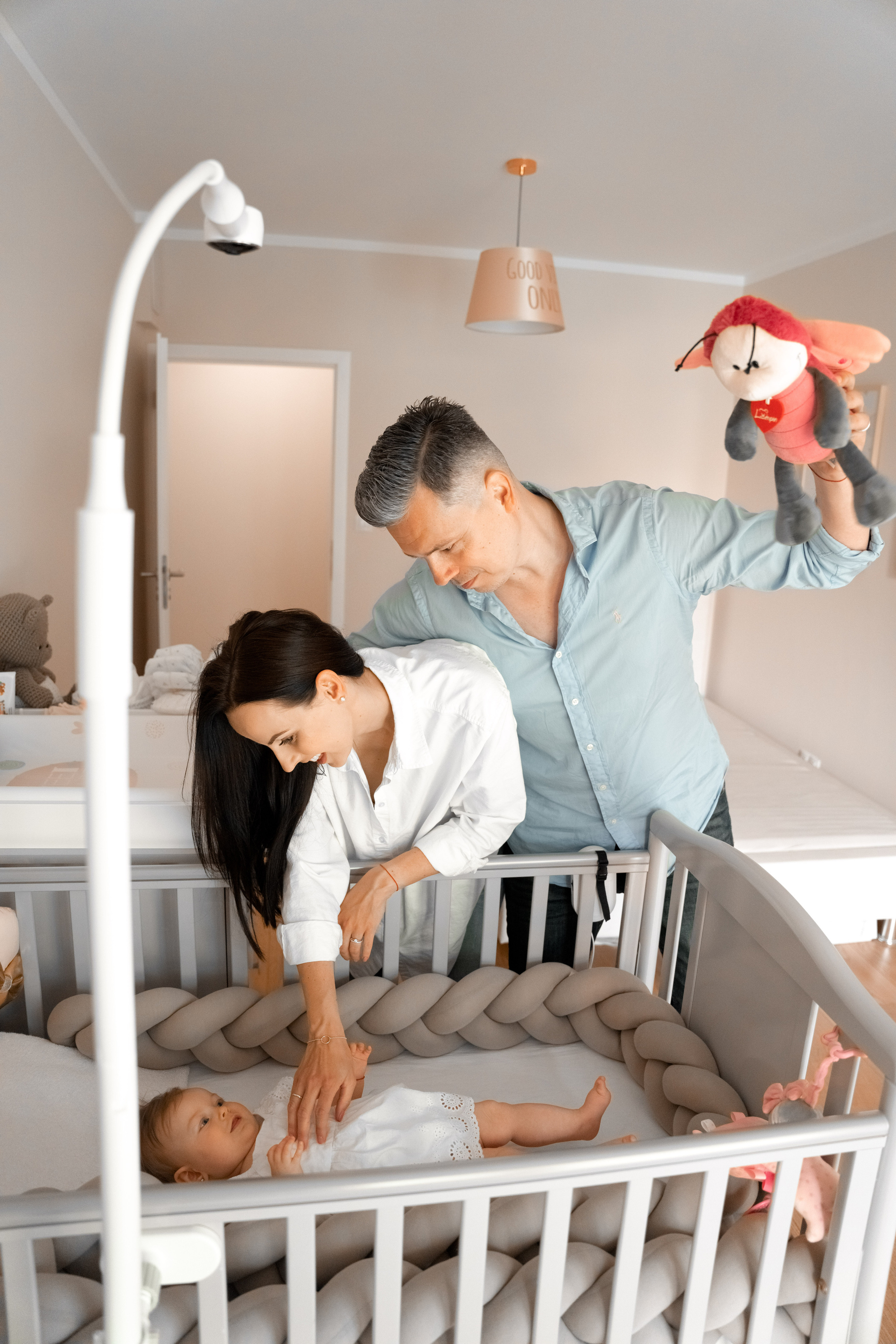 Семья. Семейный фотограф Плзень Анита Дергачева