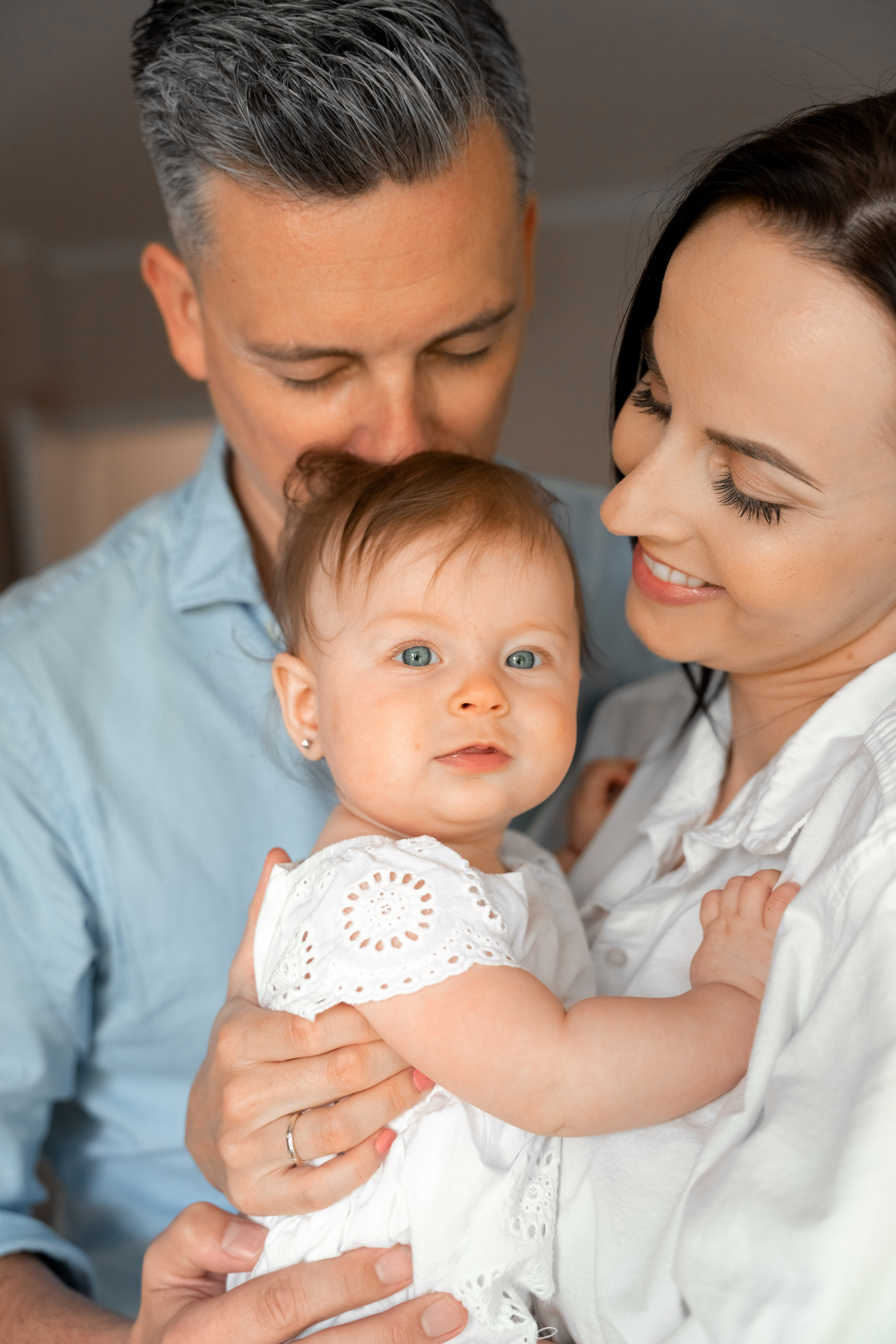 Семья. Семейный фотограф Плзень Анита Дергачева