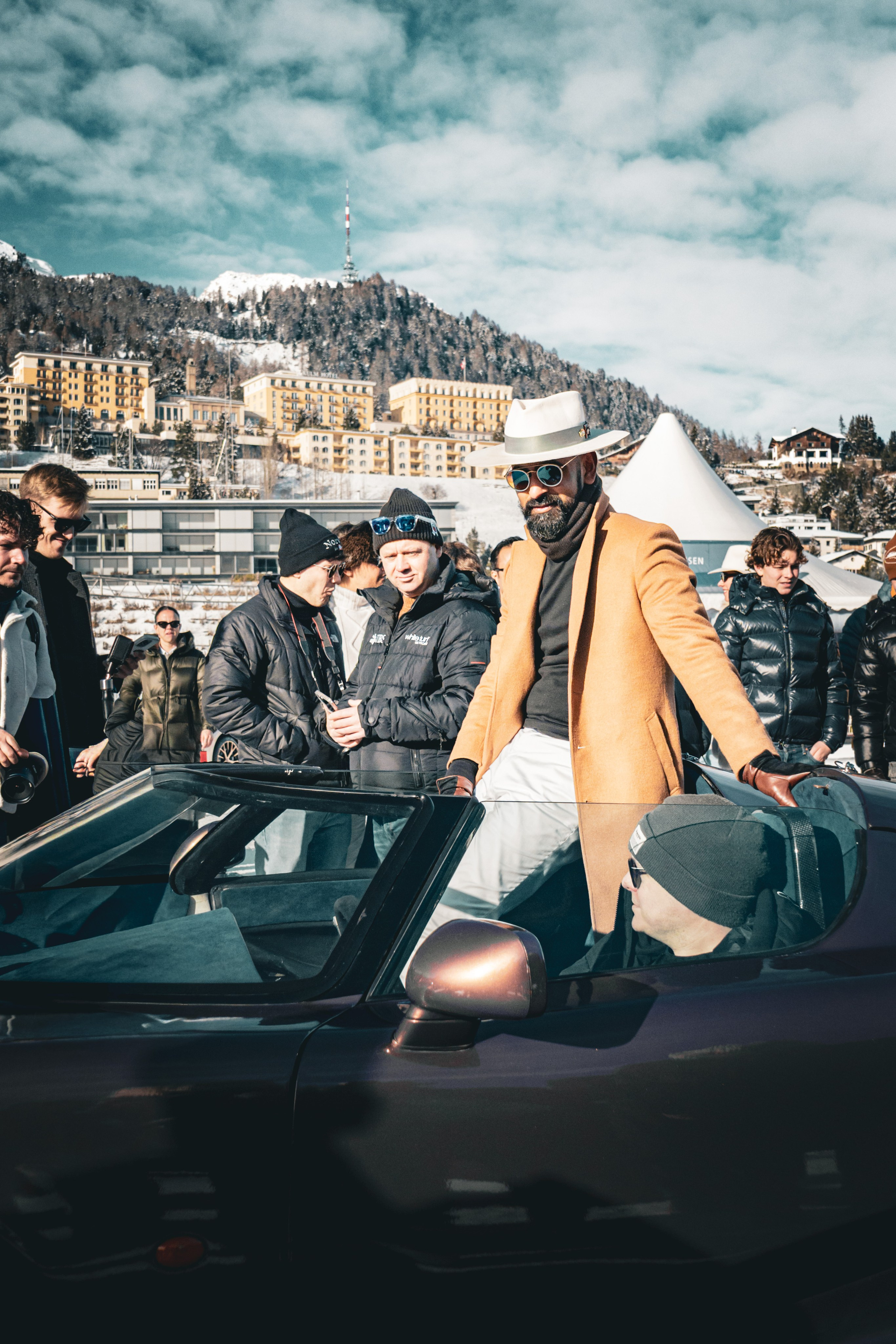 The ICE in St.Moritz 2026. Lutsenko Visuals — Photography & Visual Content